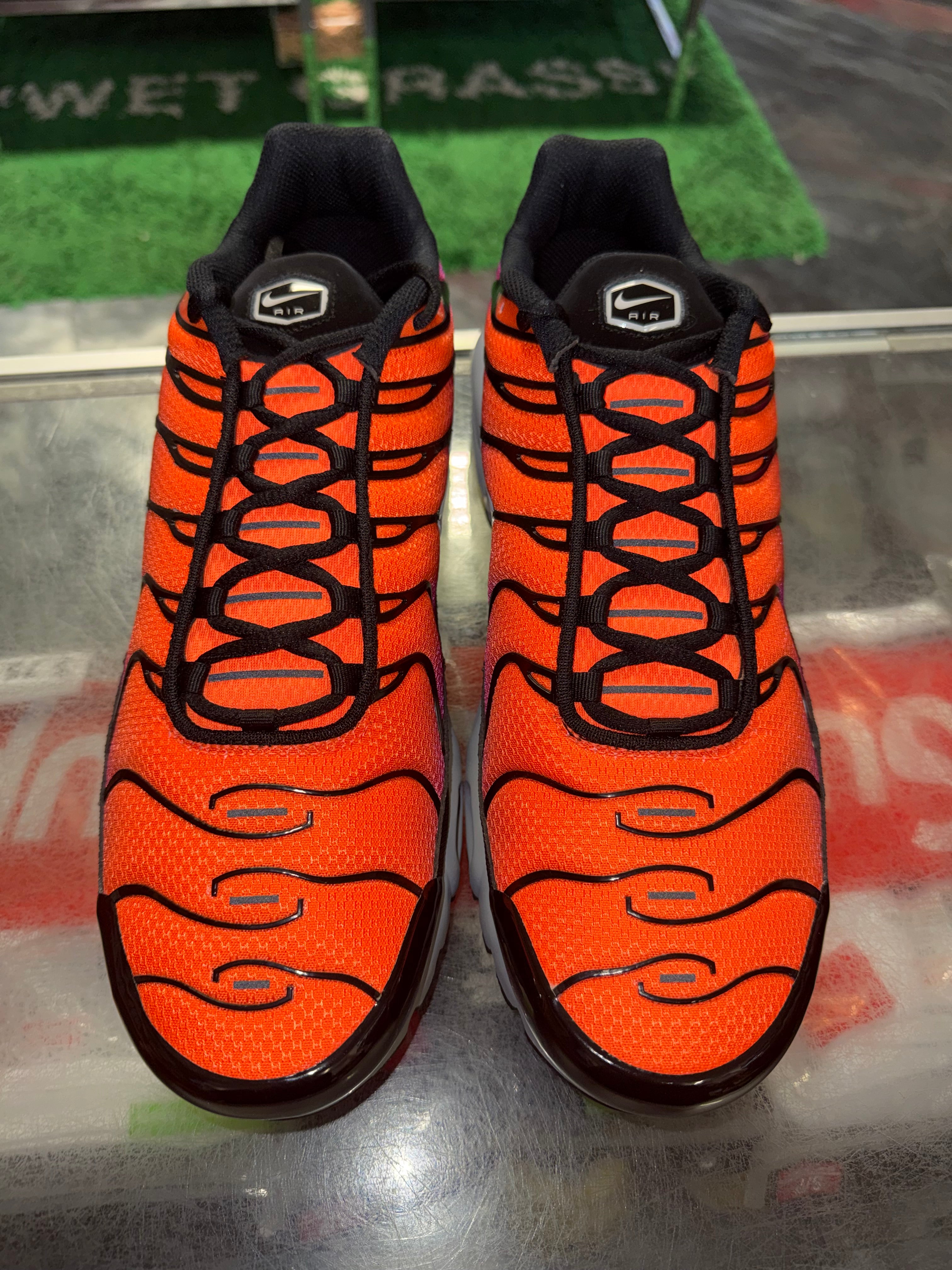 Size 12 Air Max Plus “Desert Sunset” Brand New