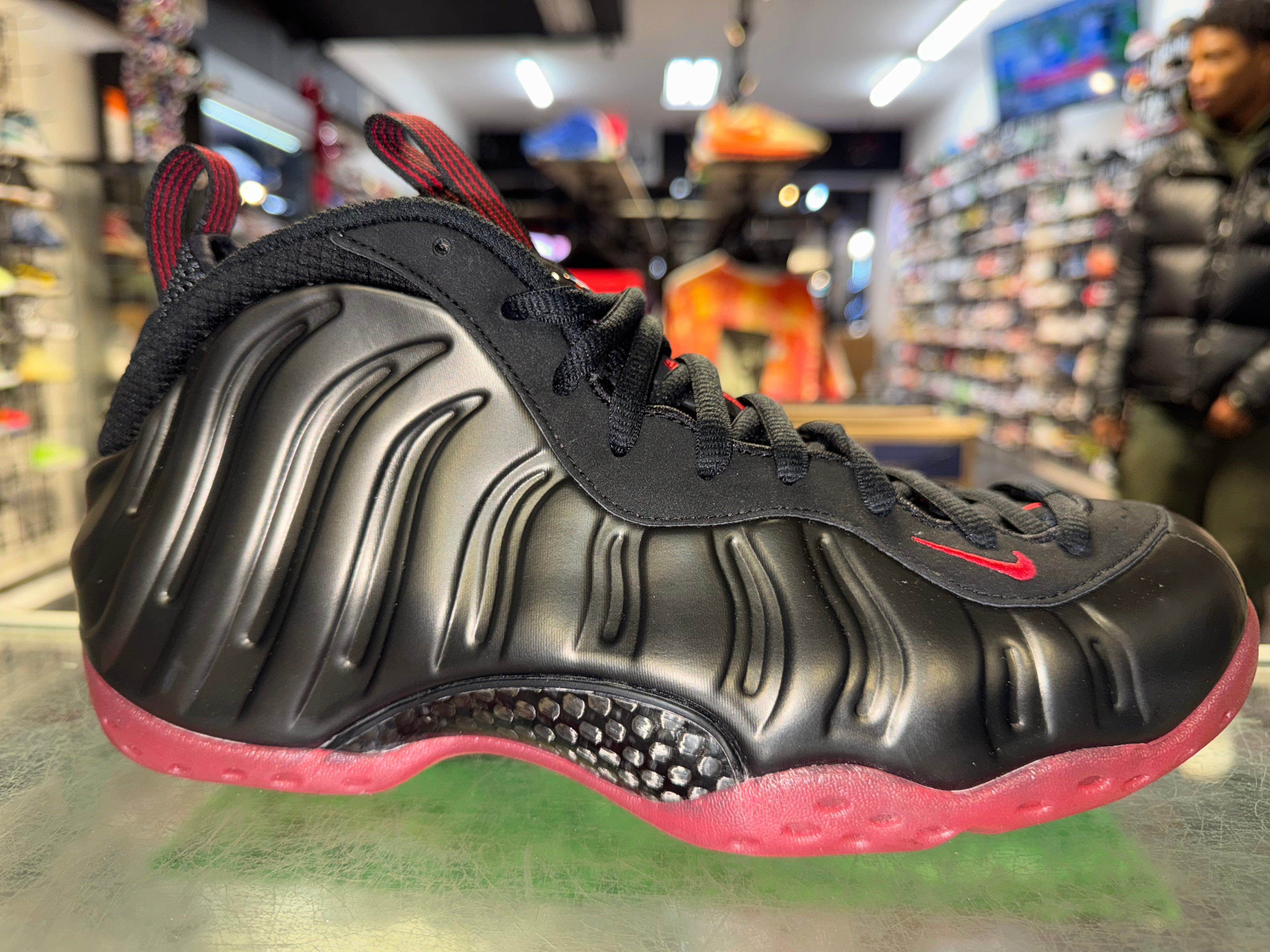 Size 9 Foamposite One "Cough Drop" 2025 Brand New