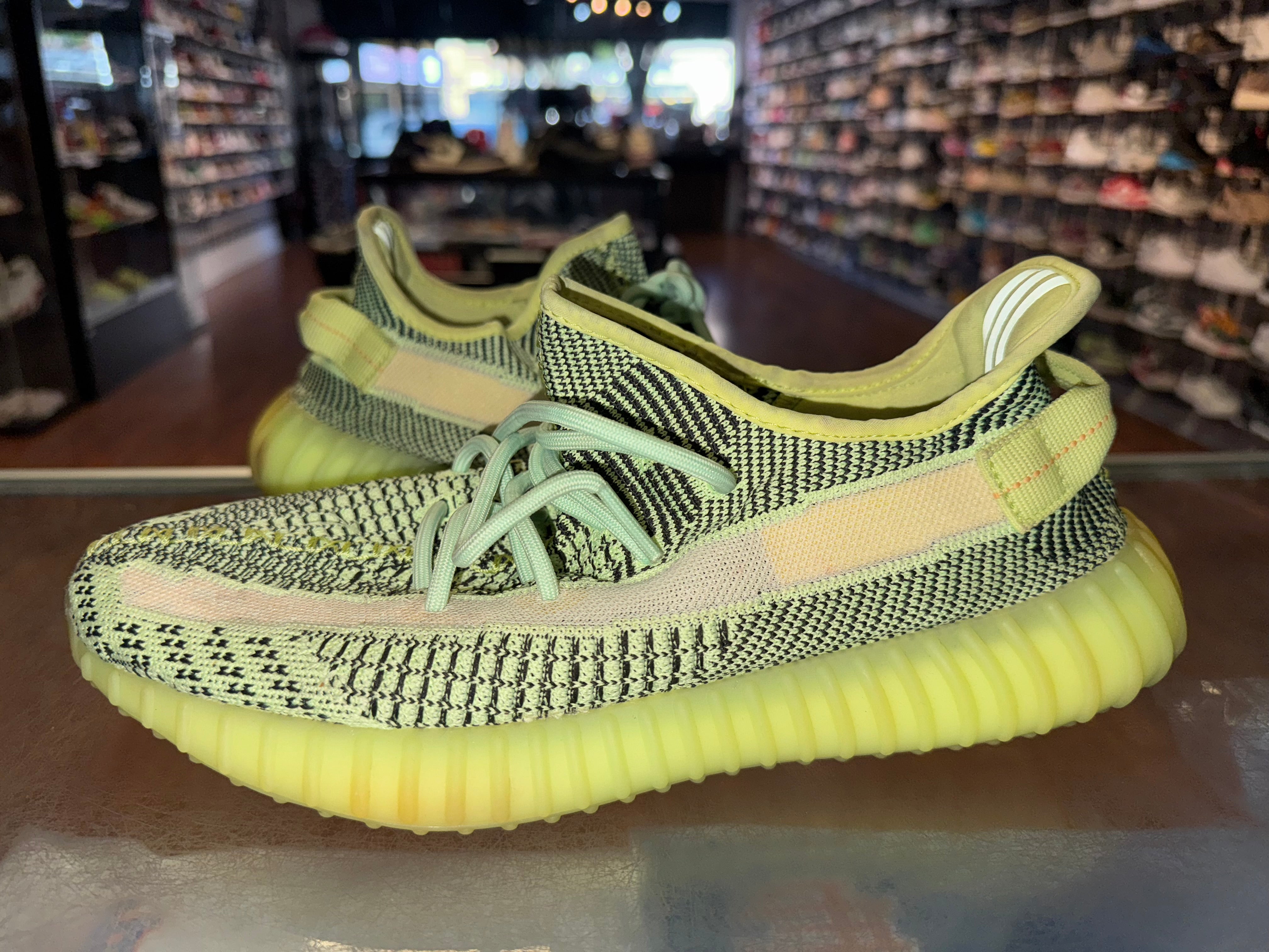 Size 10.5 Yeezy Boost 350 V2 "Yeezreel" - NB