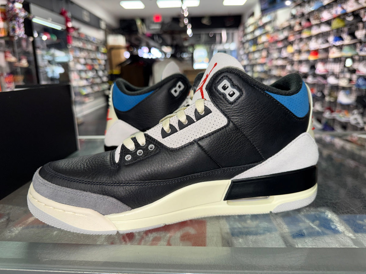 Air Jordan 3 Rare Air sneaker, pre-owned, size 10.5 – view 4