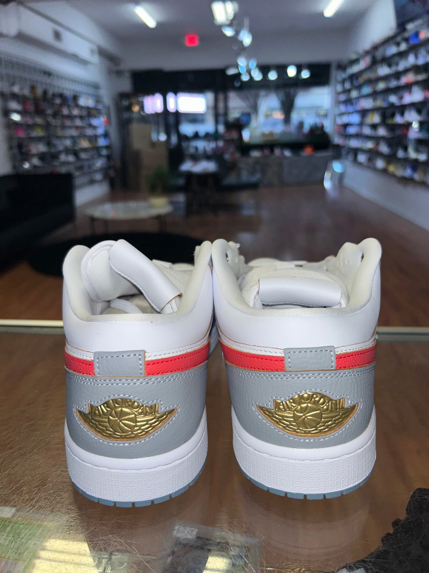 Size 11.5 Air Jordan 1 Low “Philippines" Brand New (MAMO)