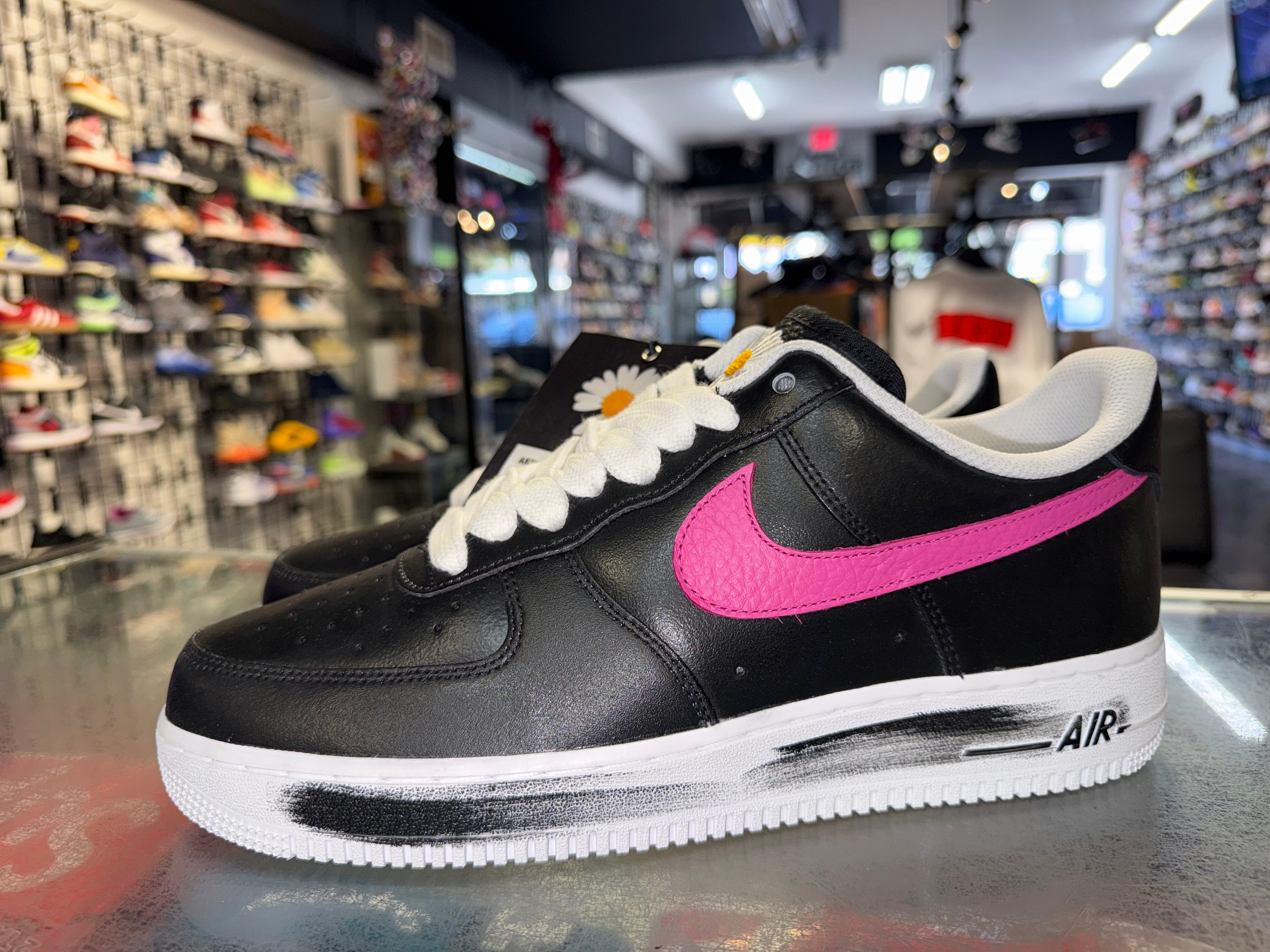 Size 11.5 Air Force 1 G-Dragon Peaceminusone “Para-Noise 3.0” Brand New
