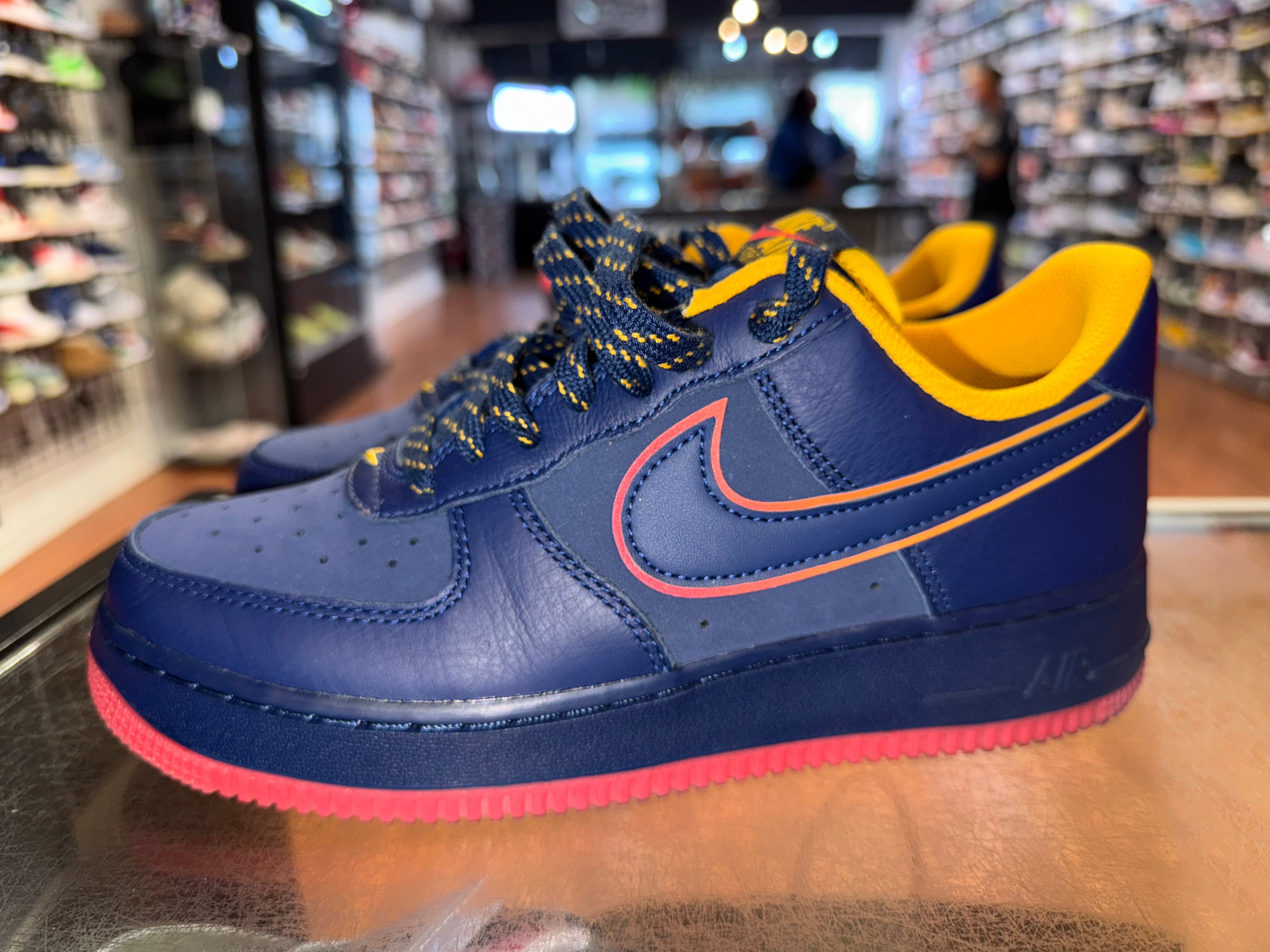 Size 7 Air Force 1 “Retro Lettering”