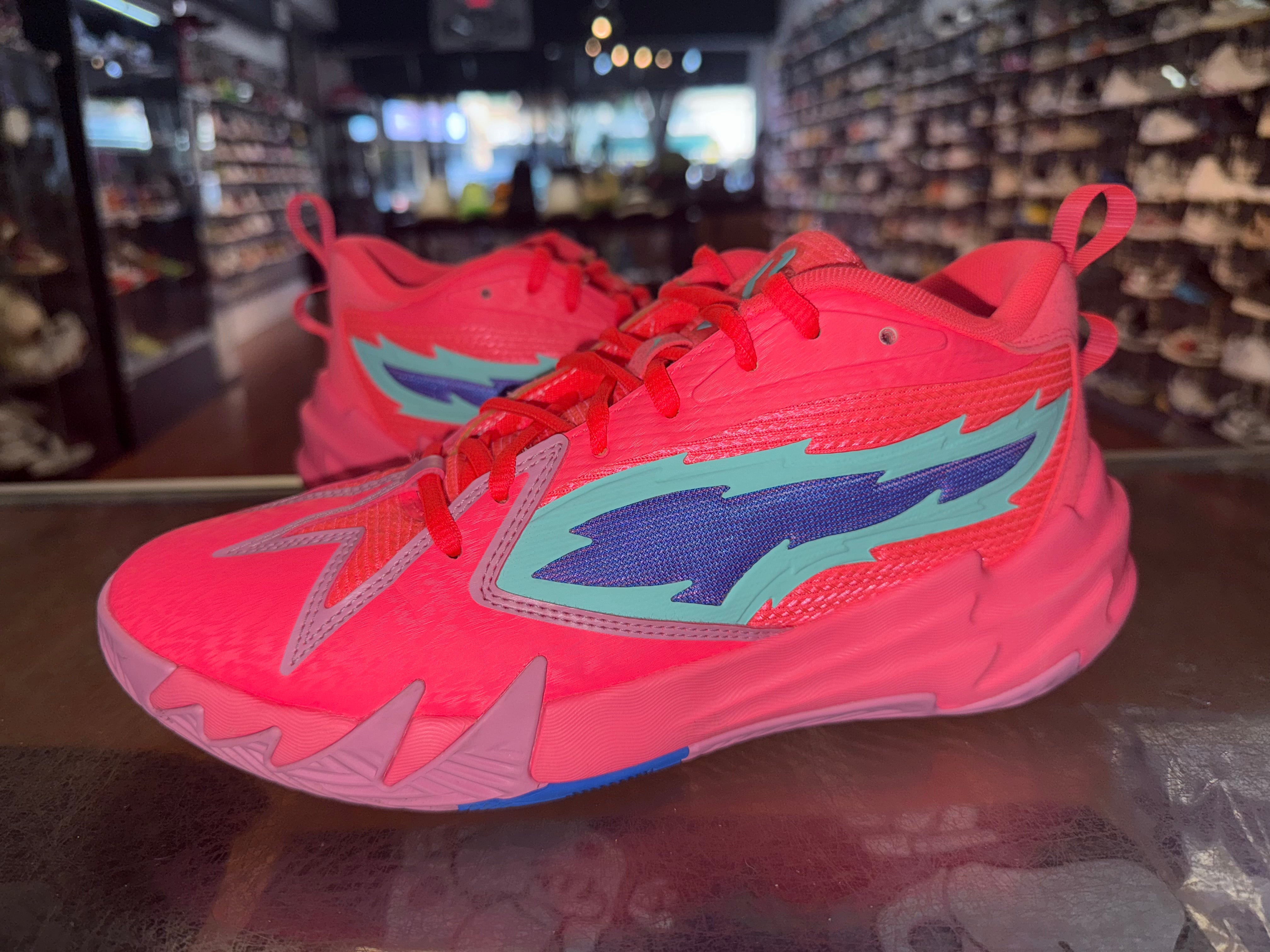 Size 7.5 Puma Scoot Zero "Sunset"
