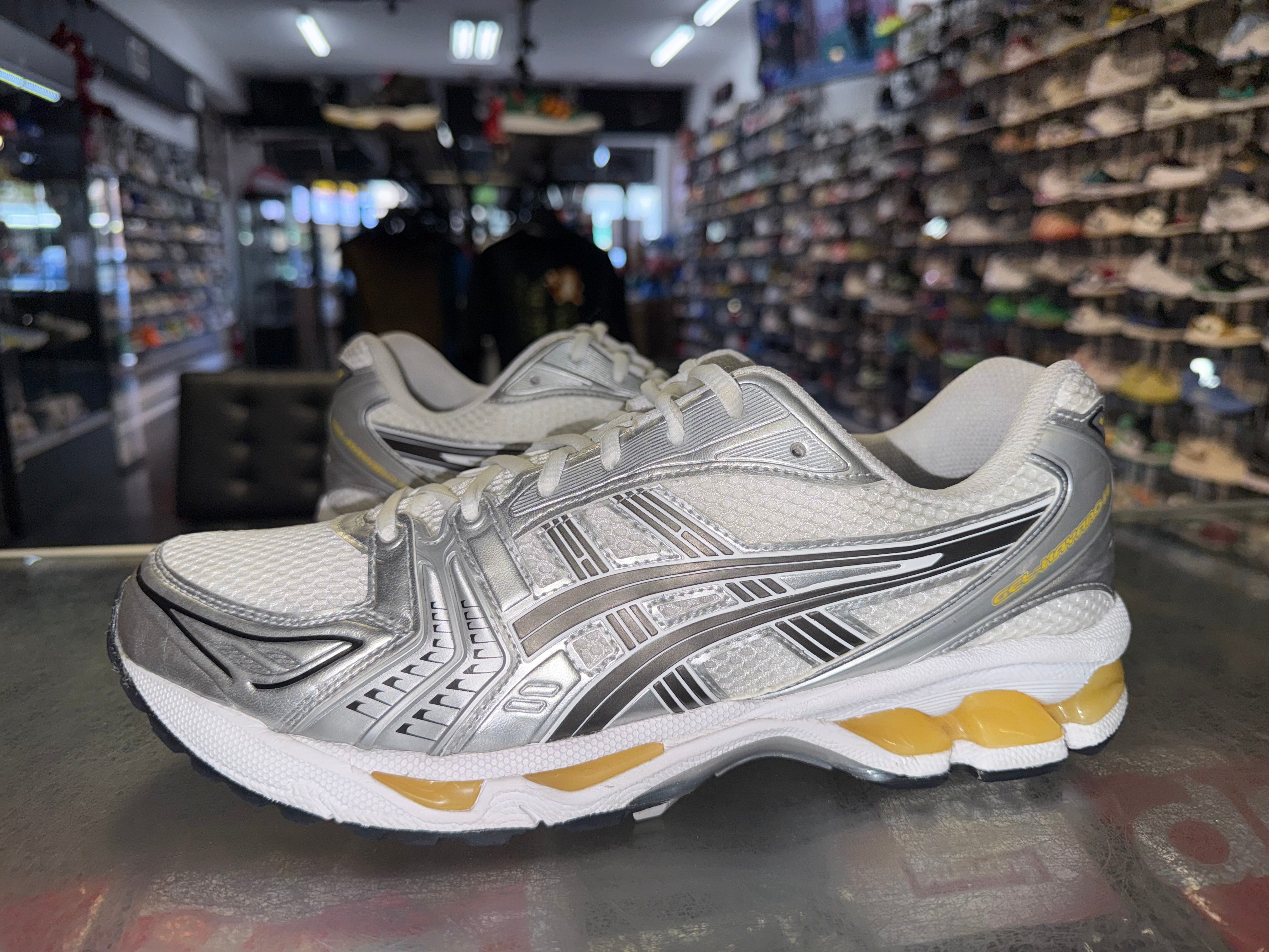 Size 11 Asics Gel-1130 "Tai Chi Yellow"