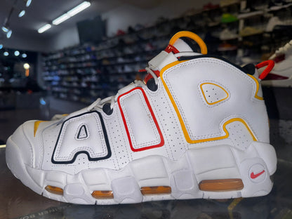 Size 12 Air More Uptempo "Rayguns" Worn 1x (MAMO)