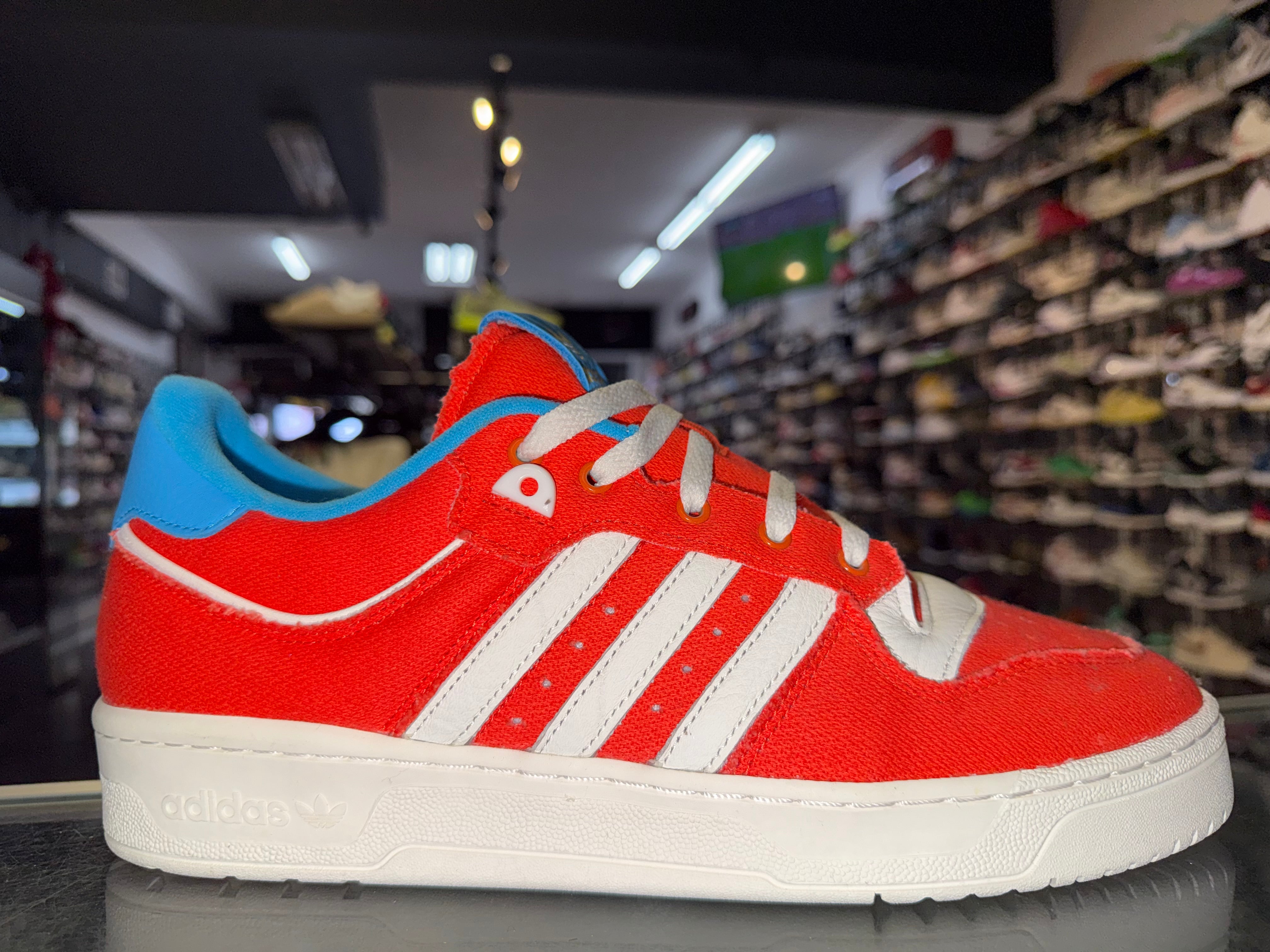 トップス main story/8Y Size 12 Adidas Rivalry 86 Low 