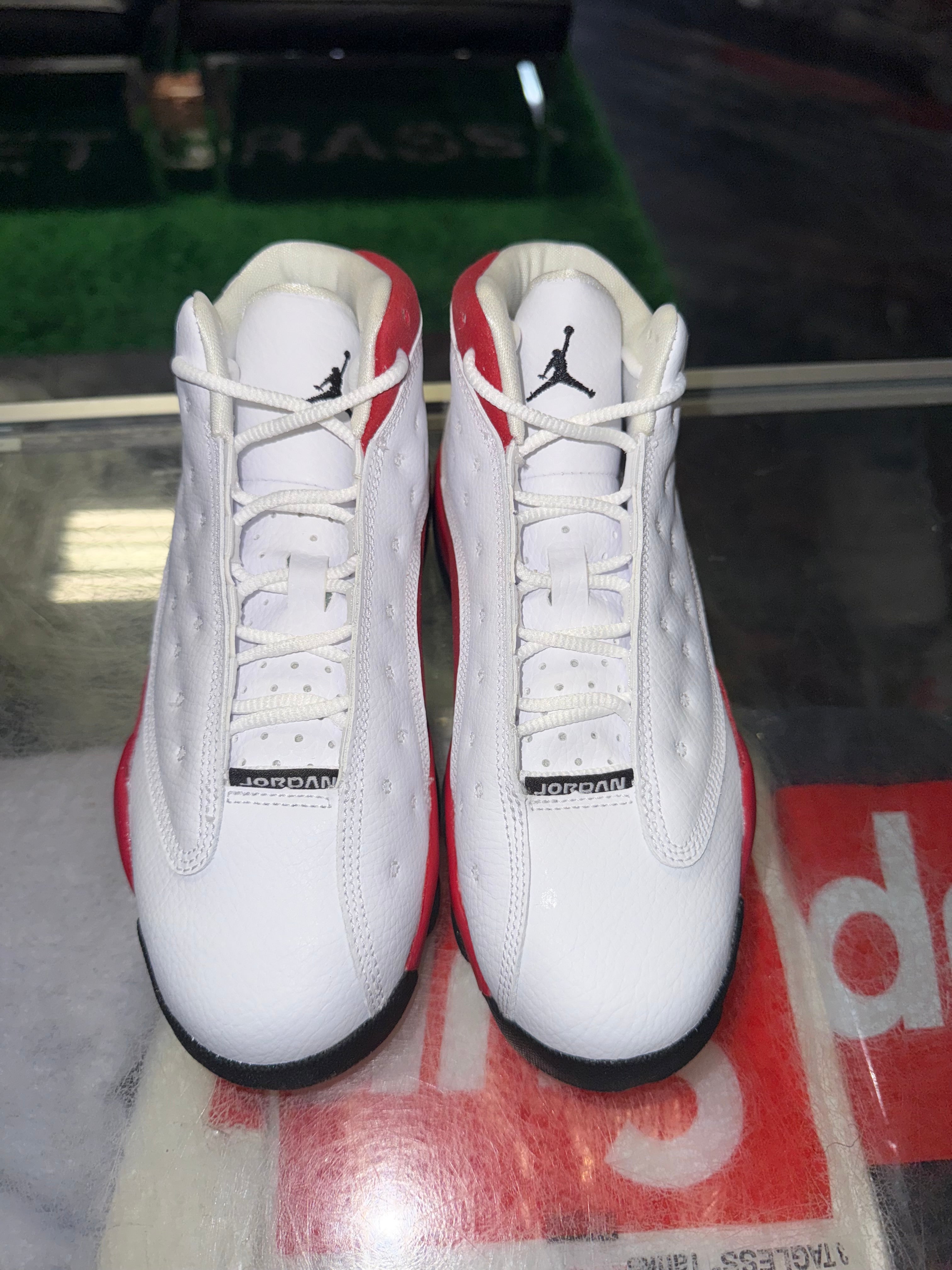 Size 2.5y Air Jordan 13 "Chicago" (PS) Brand New