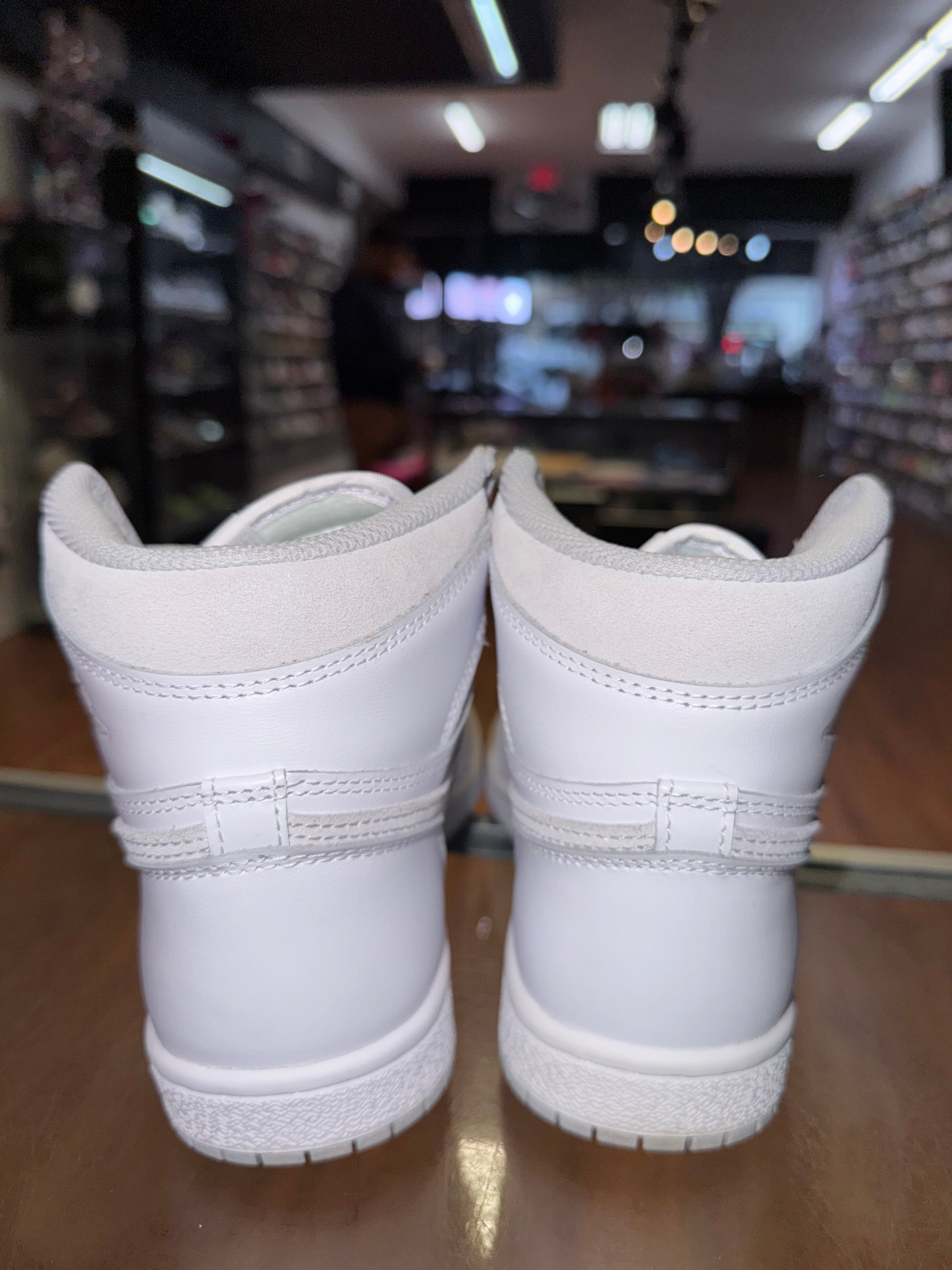 Size 5 Air Jordan 1 High '85 "Neutral Grey"