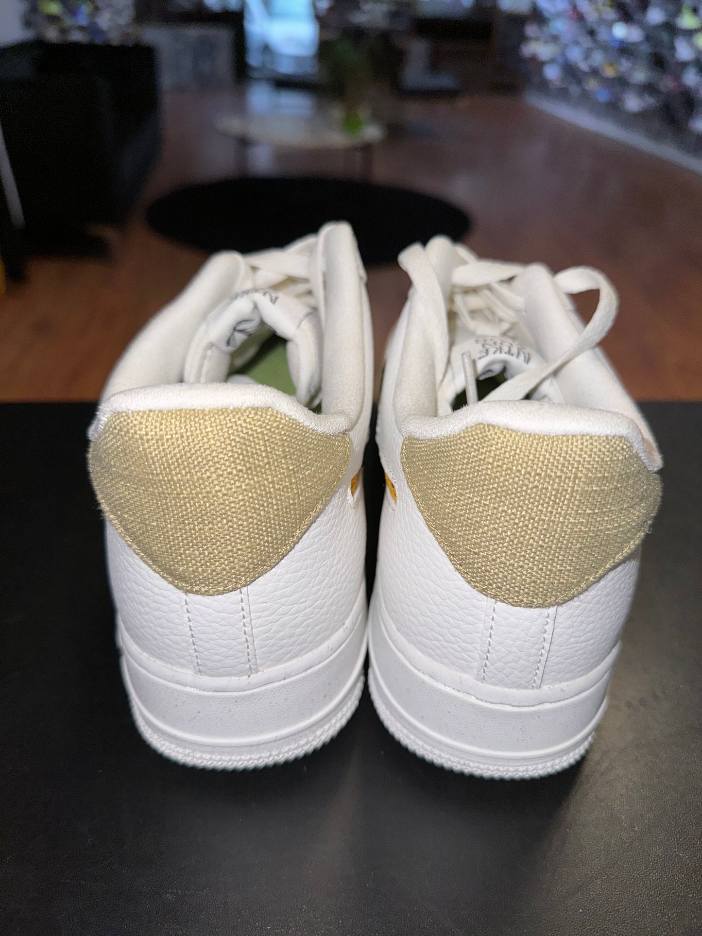 Size 10.5 Air Force 1 Next Nature “Wheat” Brand New (MAMO)