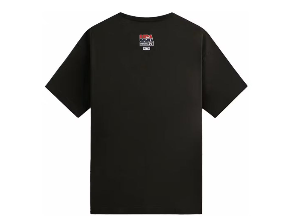 Size L Kith x USA Basketball Tee “Dream Team” Brand New