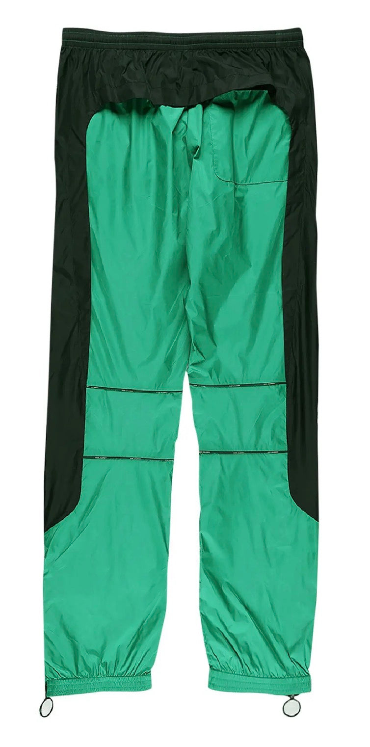 Size M Off White River Trail Track Pants “Green/Black”