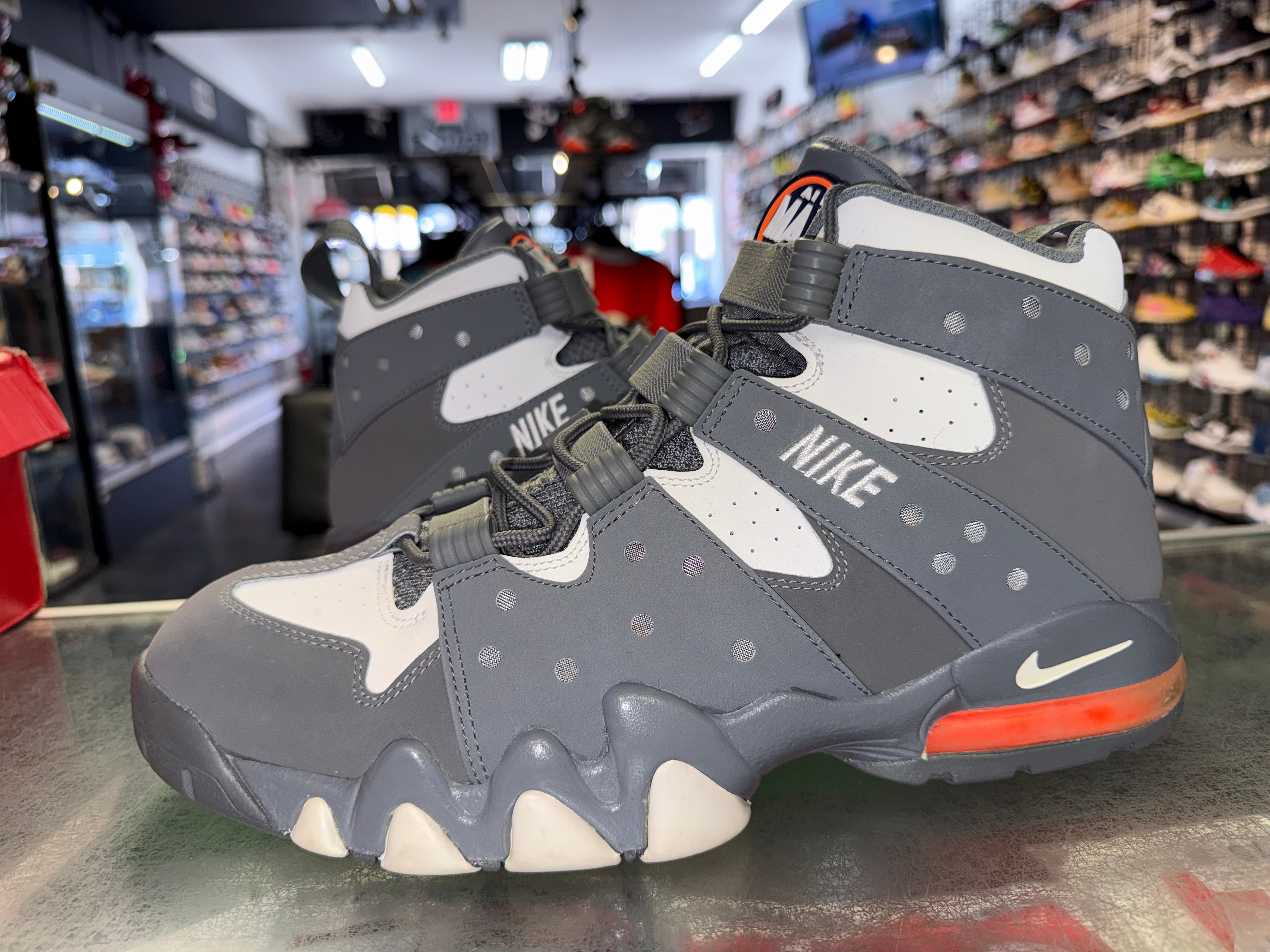 Size 13 Air Max2 CB ‘94 “Cool Grey”