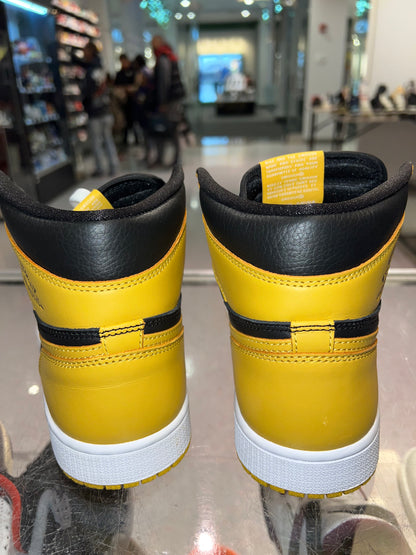 Size 8.5 Air Jordan 1 “Pollen” (Mall)