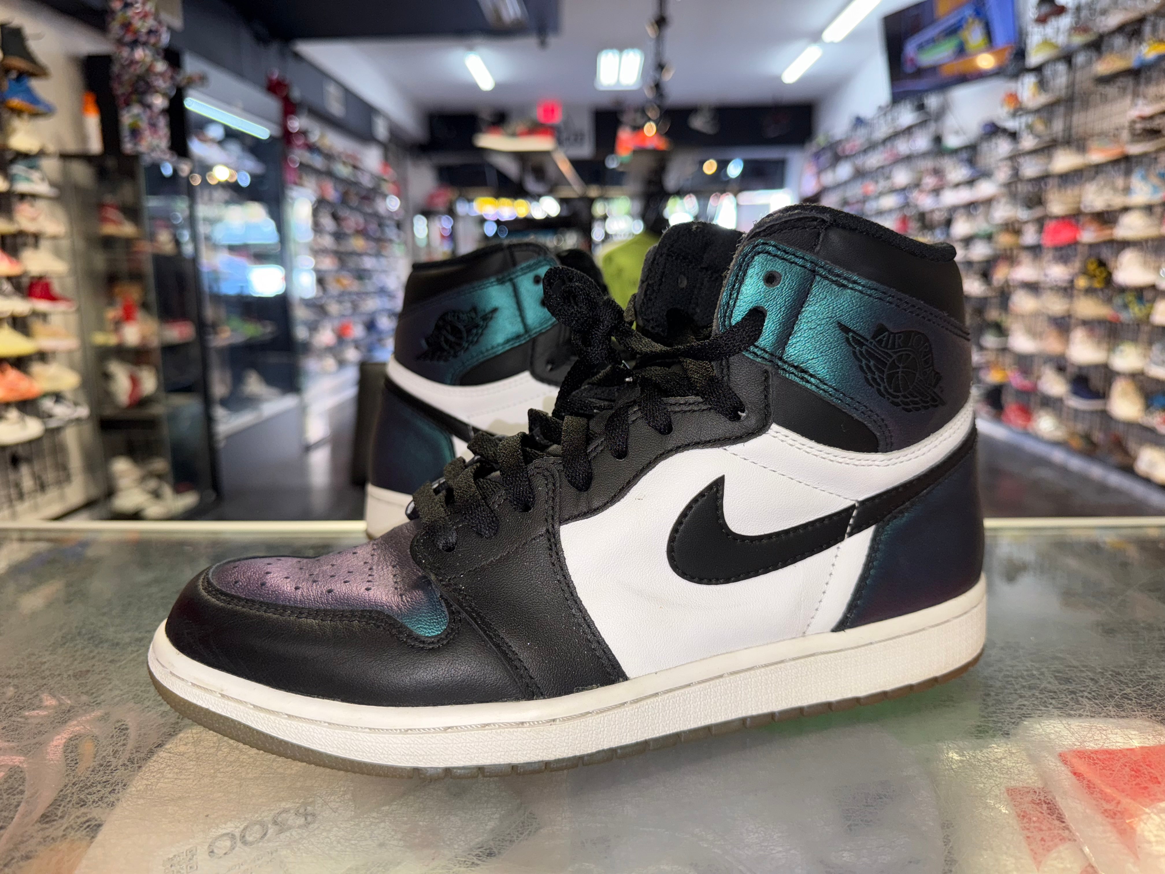 Size 9.5 Air Jordan 1 "All Star"