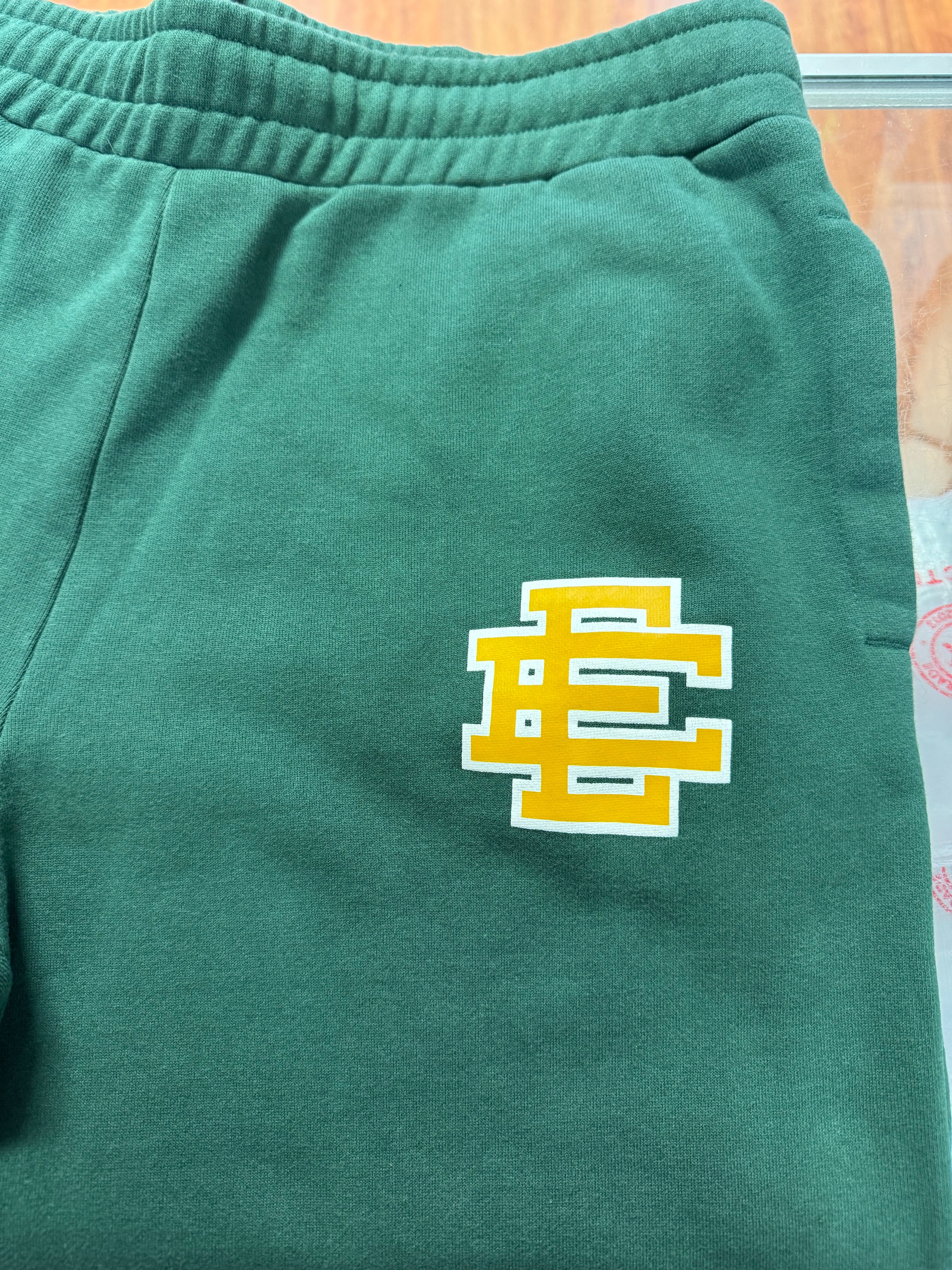 Size XL Eric Emanuel x New Era Sweatpants “Oakland Athletics”