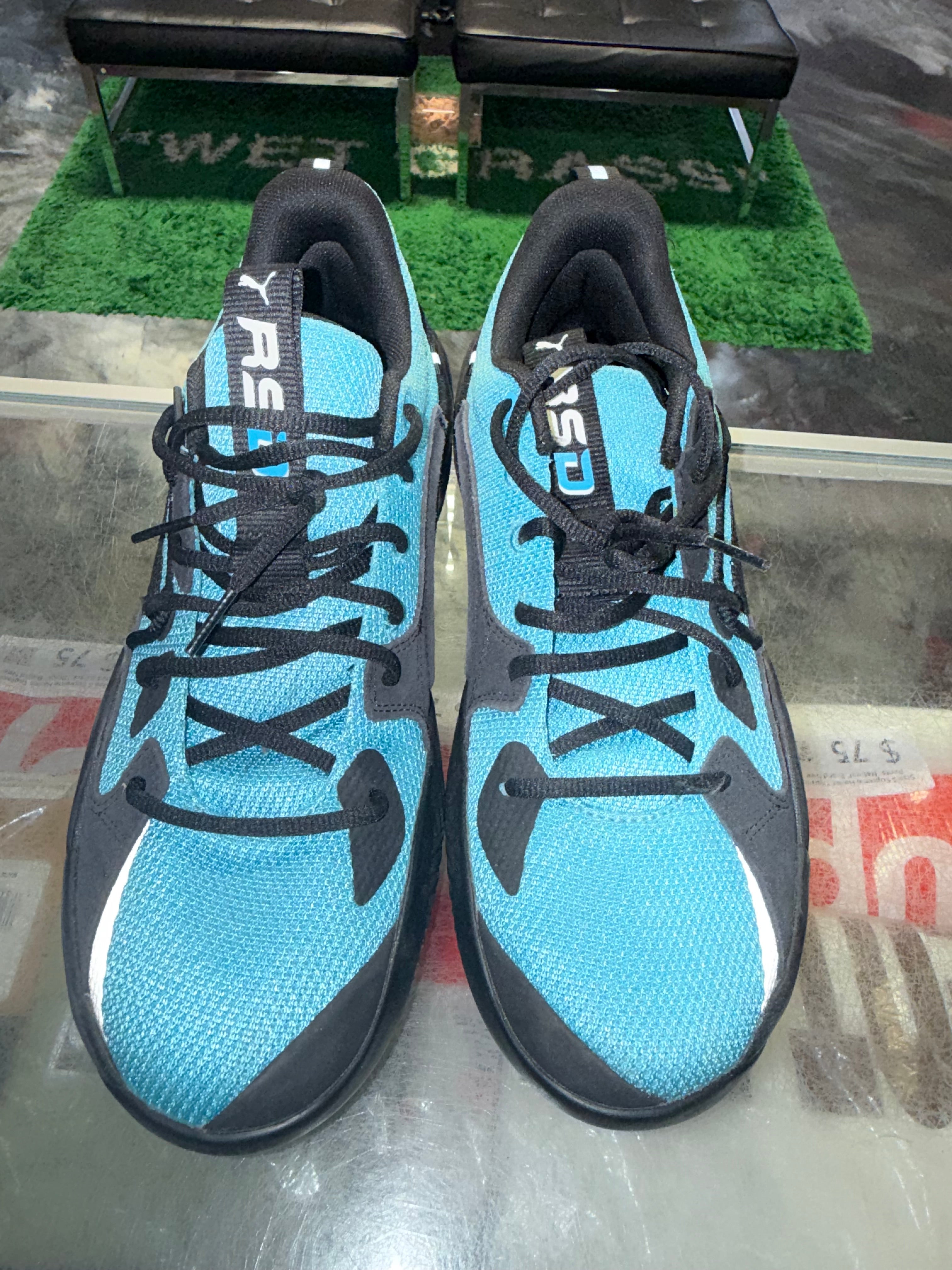 Size 10.5 Puma RS Dreamer Black Blue - NB
