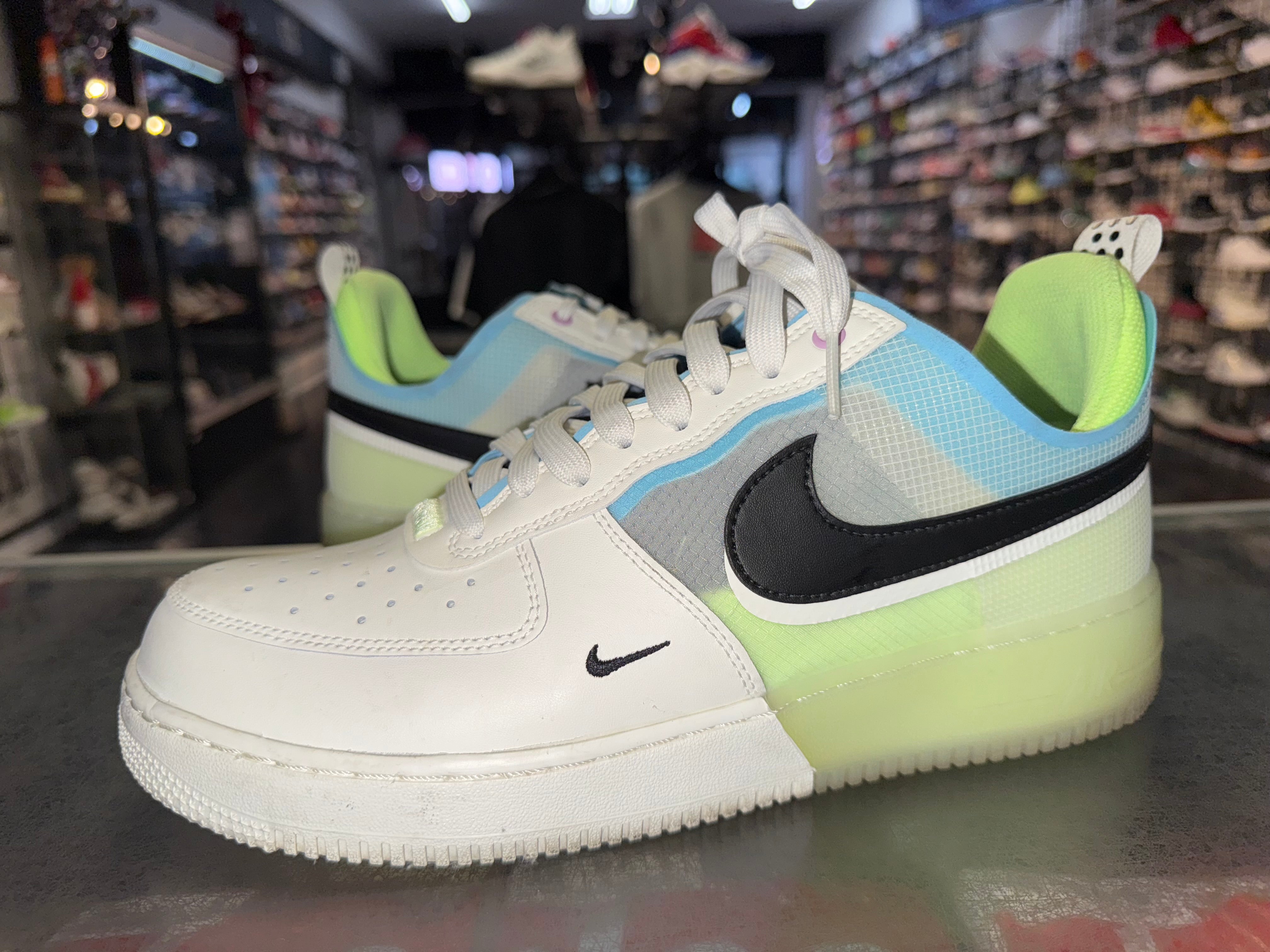 Size 10 Air Force 1 React “Barely Volt”