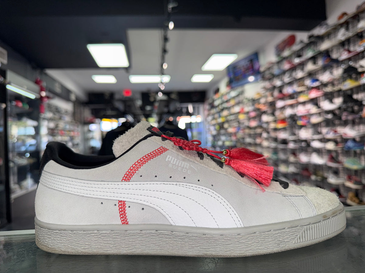 Size 10 Puma Suede x Jeff Staple Pigeon “Lunar New Year”