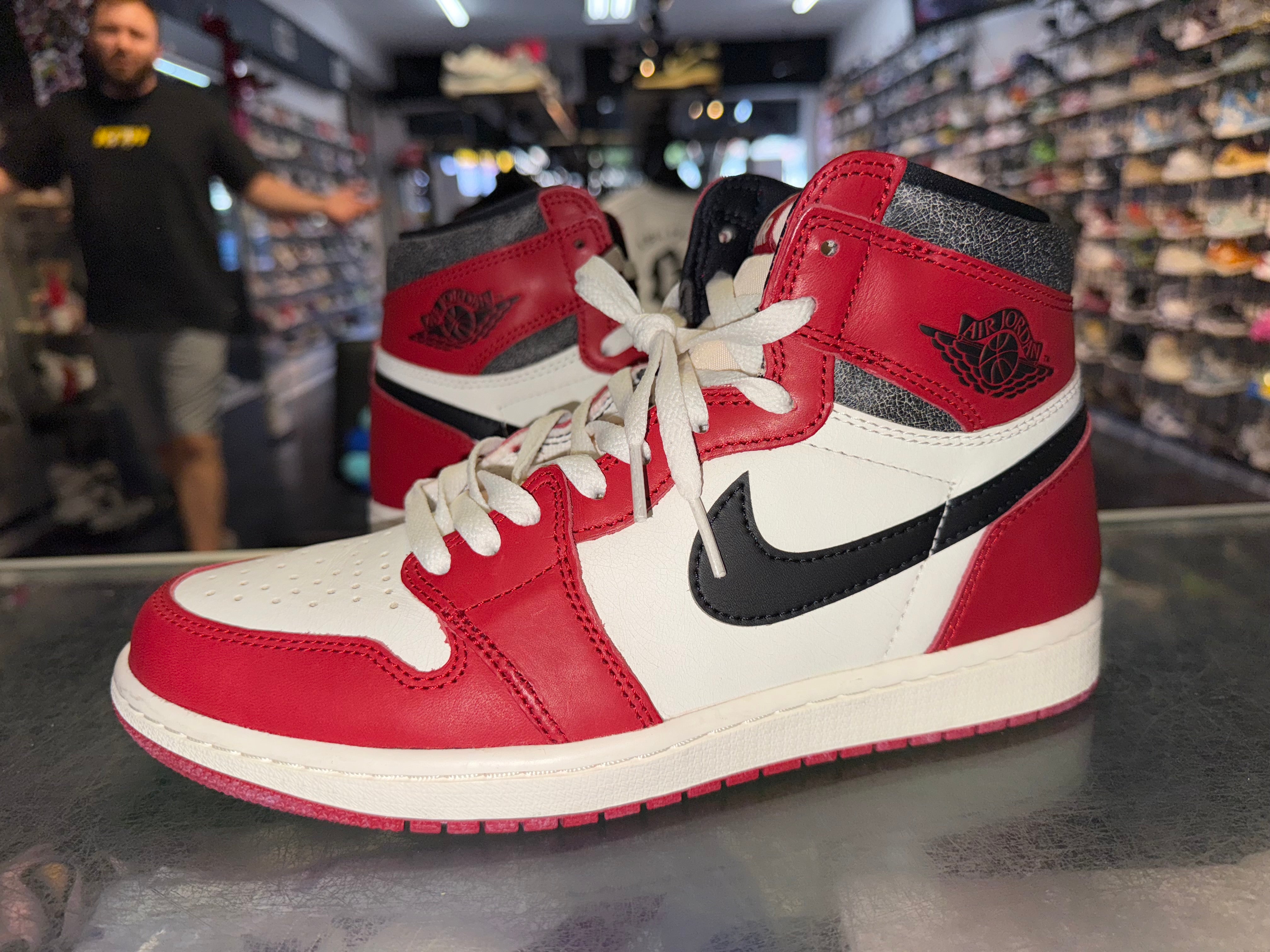 Size 9 Air Jordan 1 "Lost & Found"