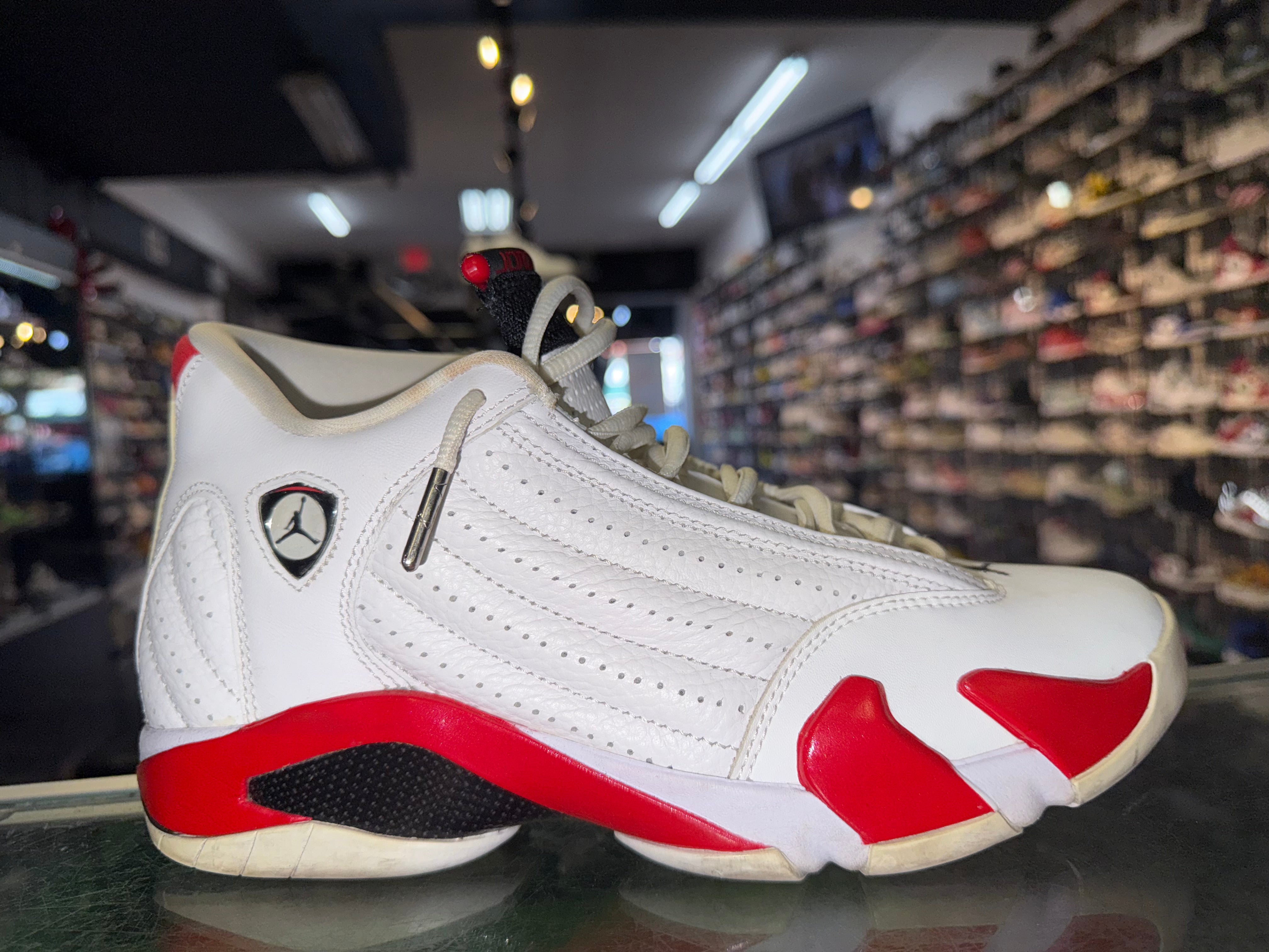 Size 8 Air Jordan 14 "Rip Hamilton"