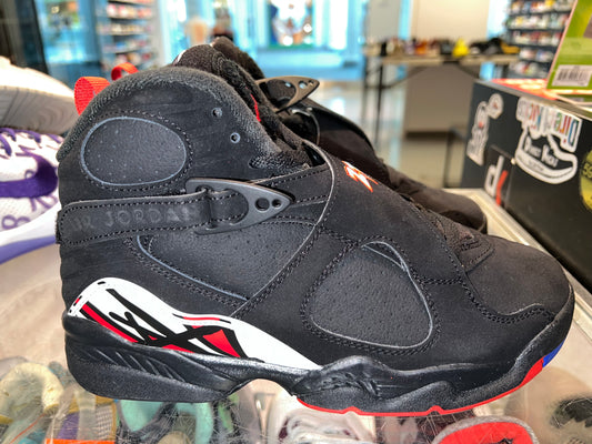 Size 6y Air Jordan 8 "Playoff 2023" Brand New (Mall)