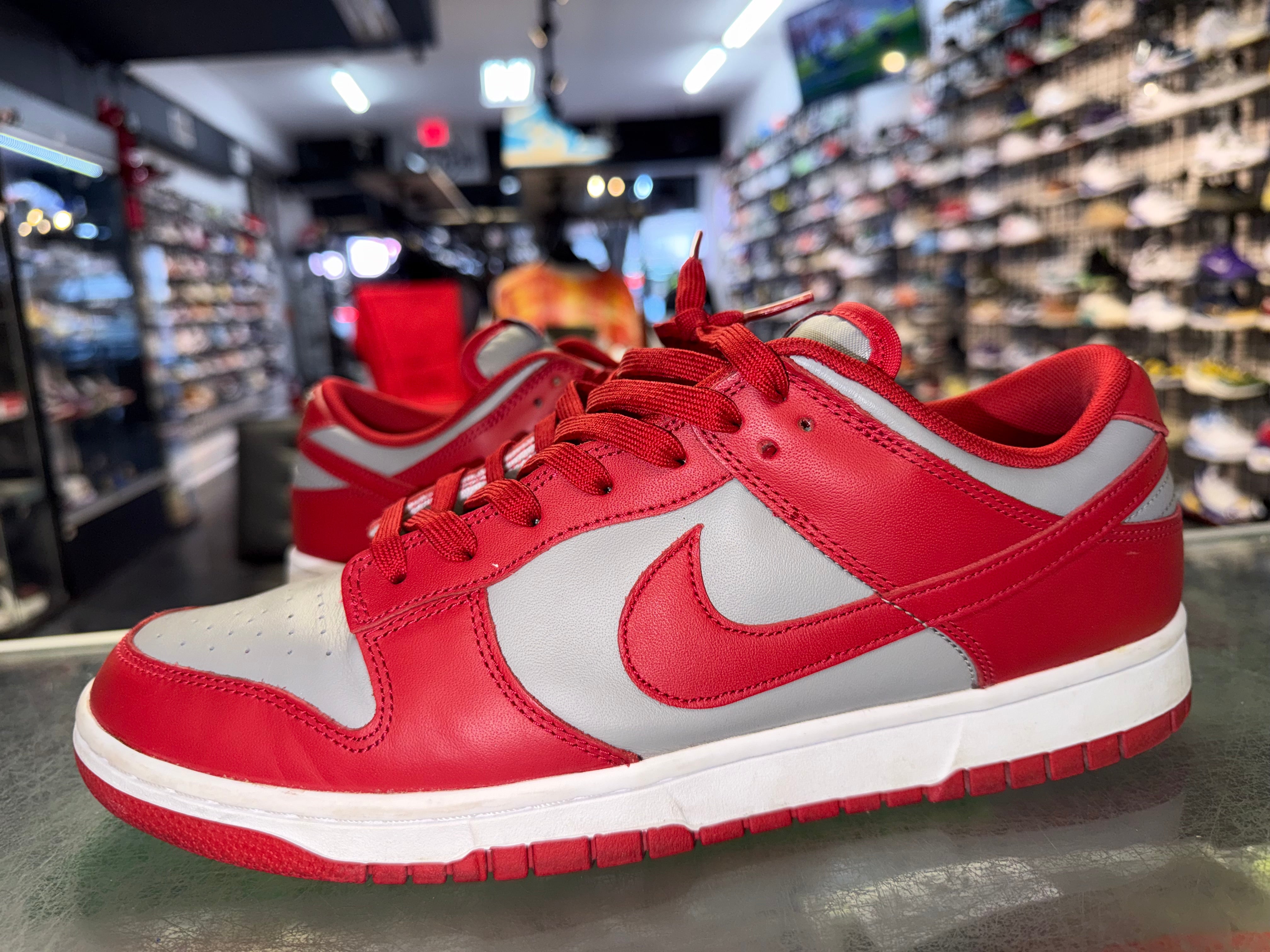 Size 11.5 Dunk Low "UNLV"