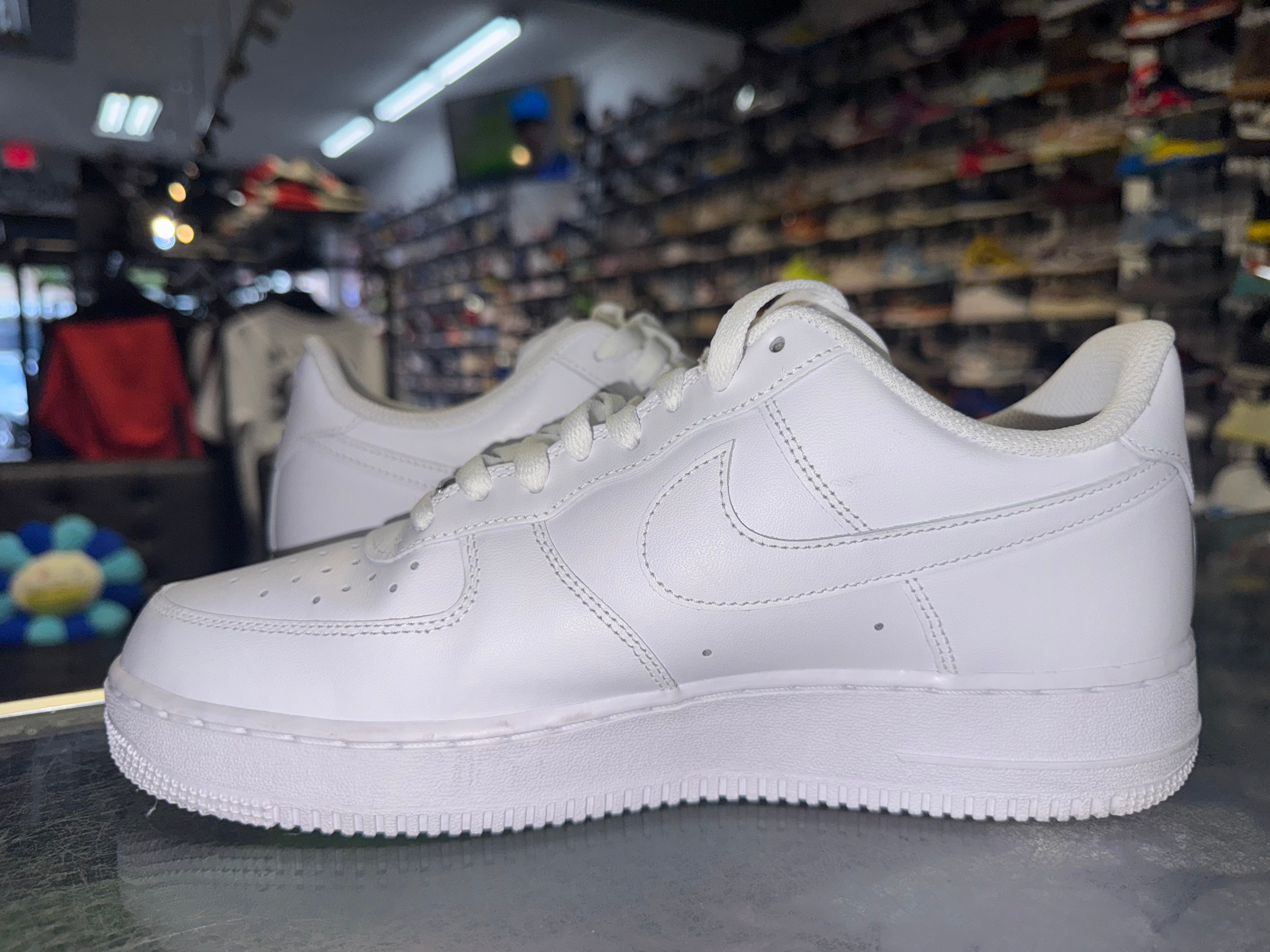 Size 9.5 Air Force 1 "White"