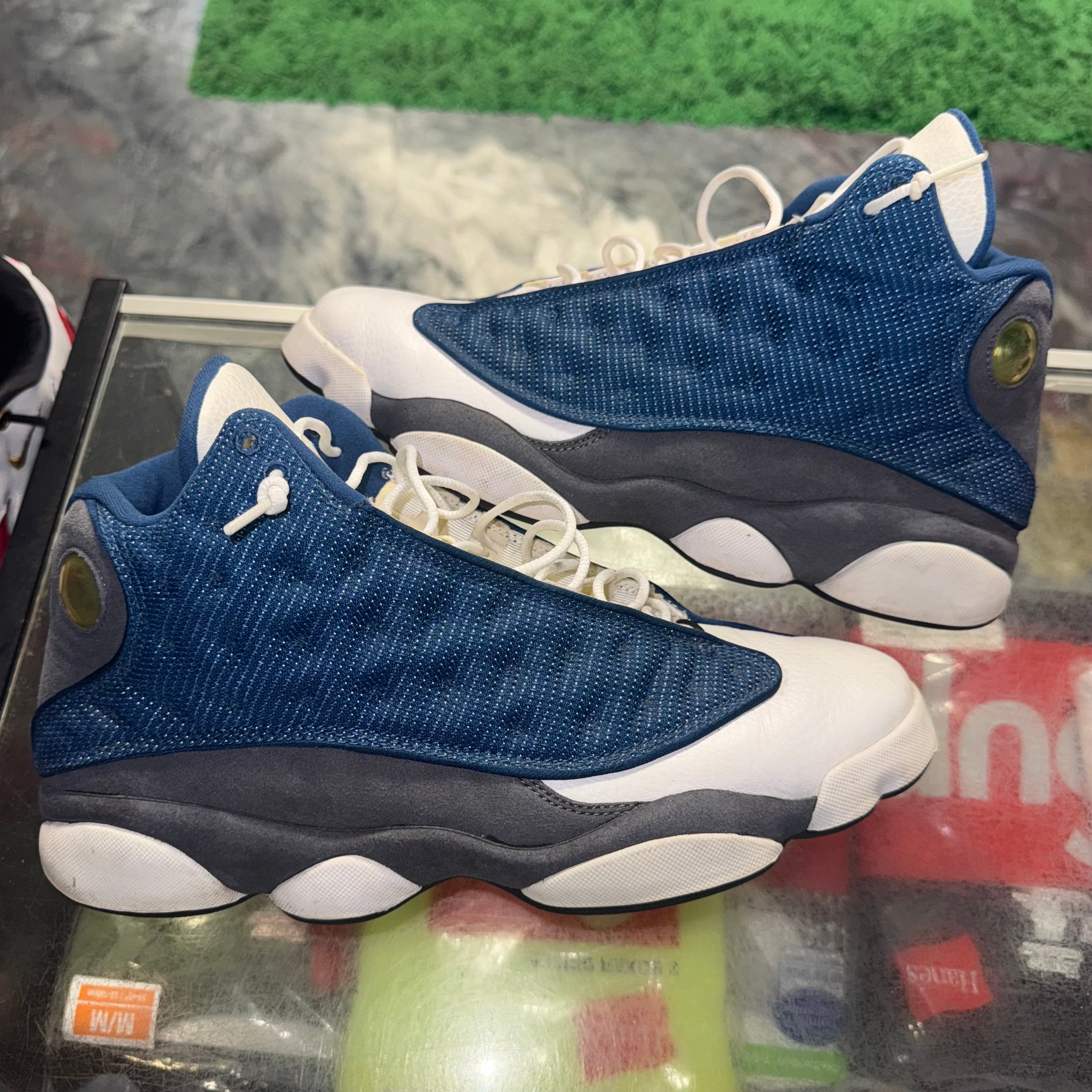 Size 12 Aj 13 "Flint" 2010 - NB