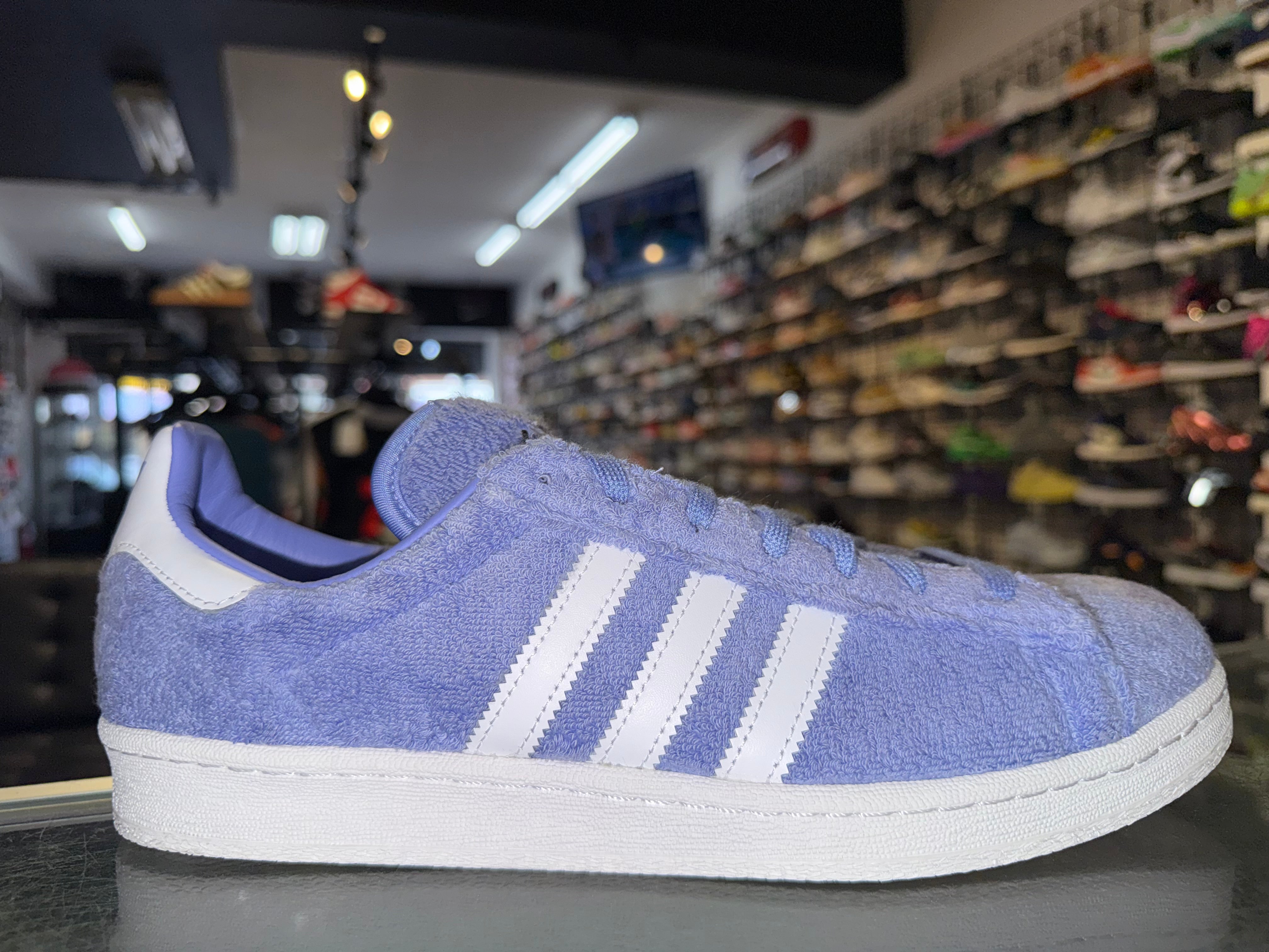 Size 10 Adidas Campus 90s "South Park Towelie"