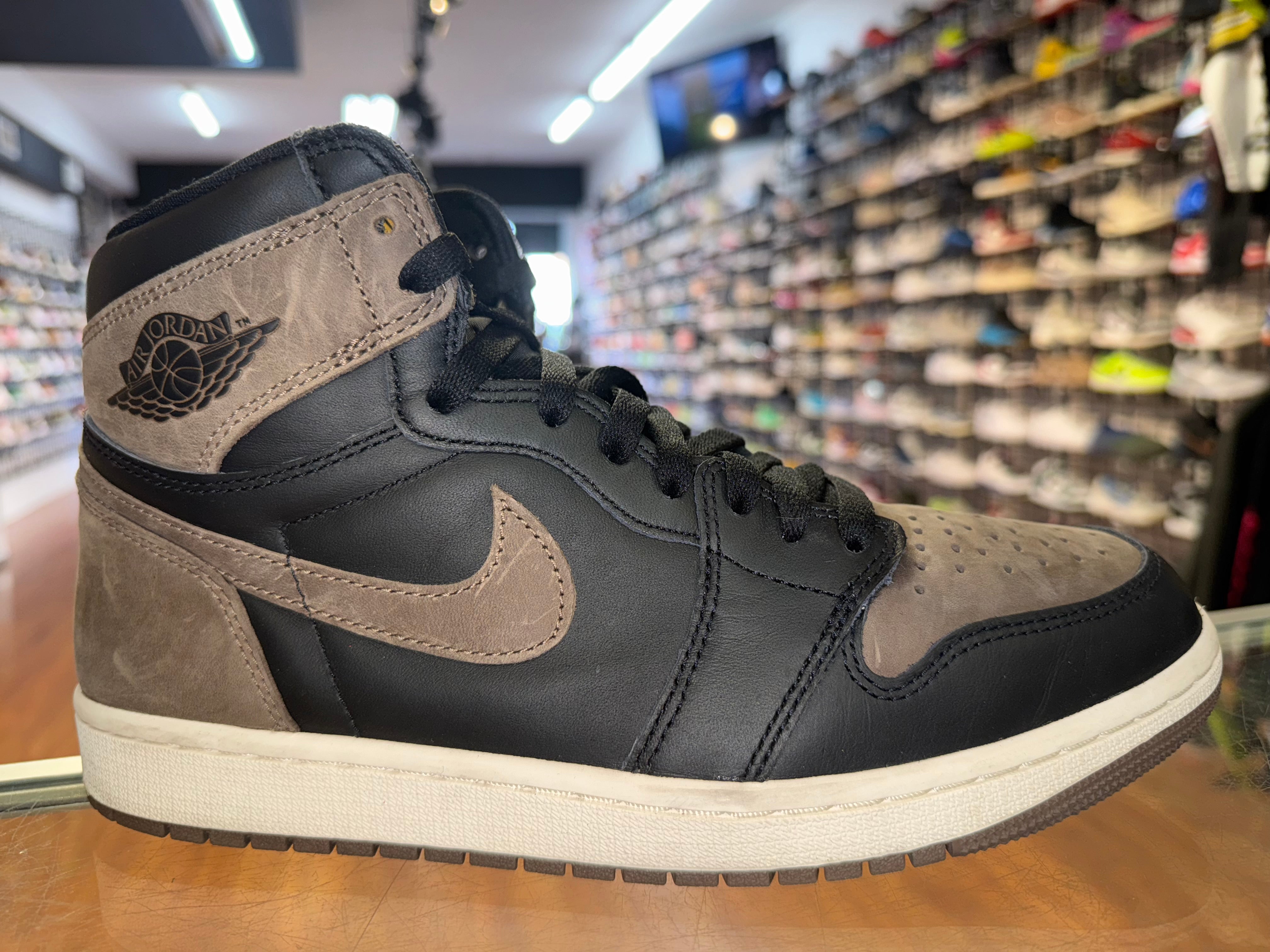 Size 9.5 Air Jordan 1 "Palomino"