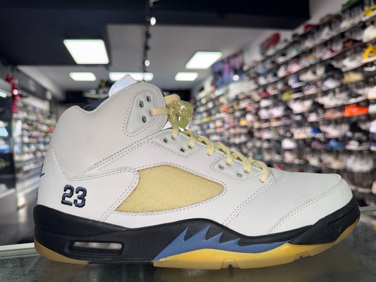 Size 11 (12.5W) Air Jordan 5 A Ma Maniere "Dawn" Worn 1x