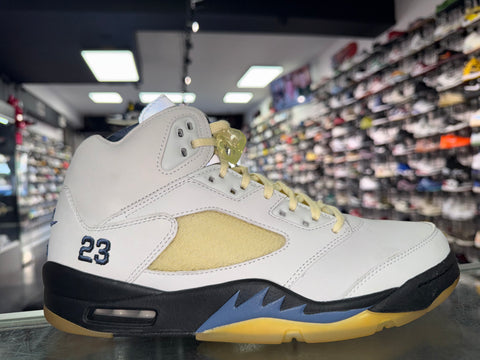 Size 11 (12.5W) Air Jordan 5 A Ma Maniere "Dawn" Worn 1x