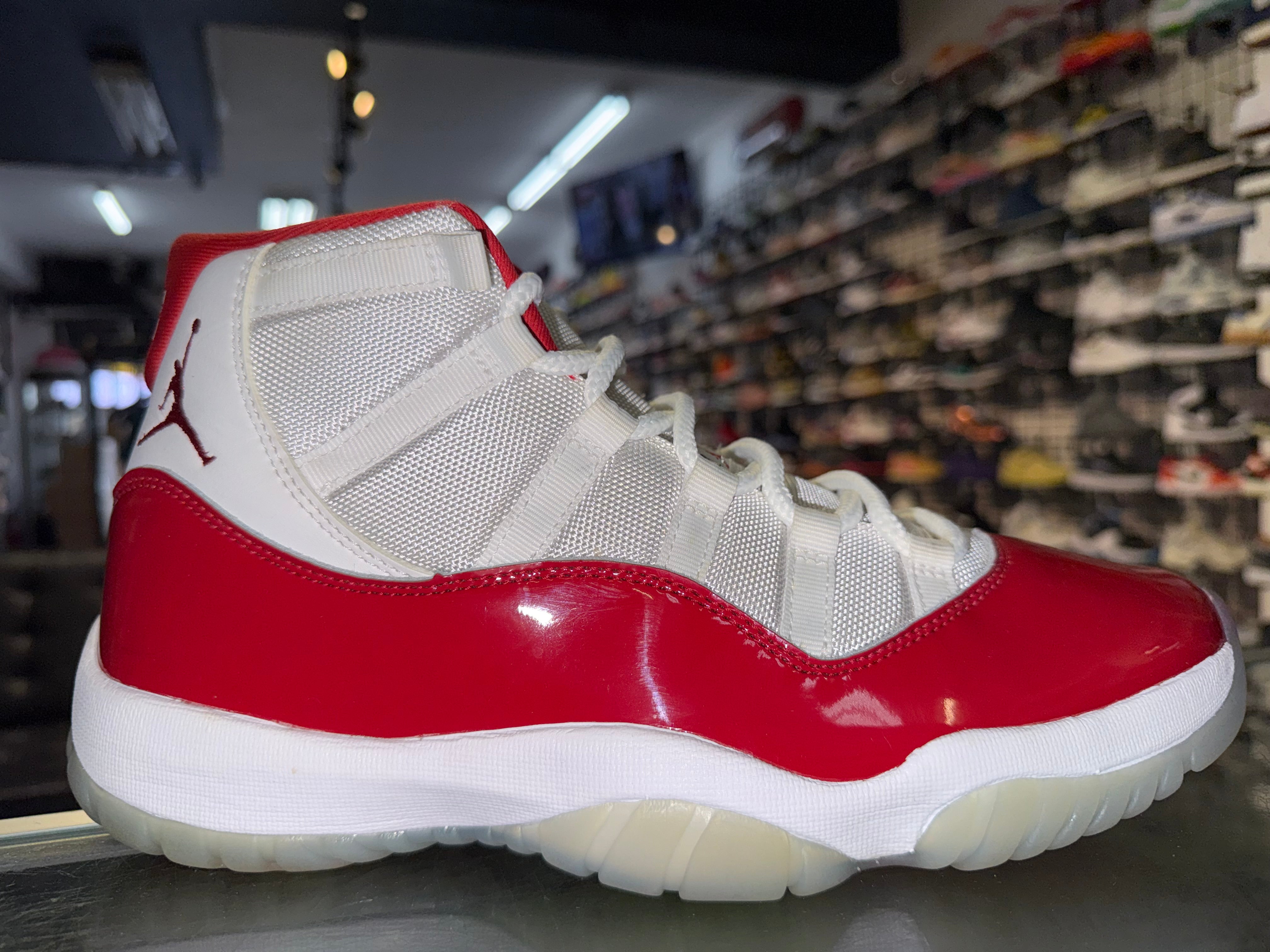 Size 10.5 Air Jordan 11 "Cherry"