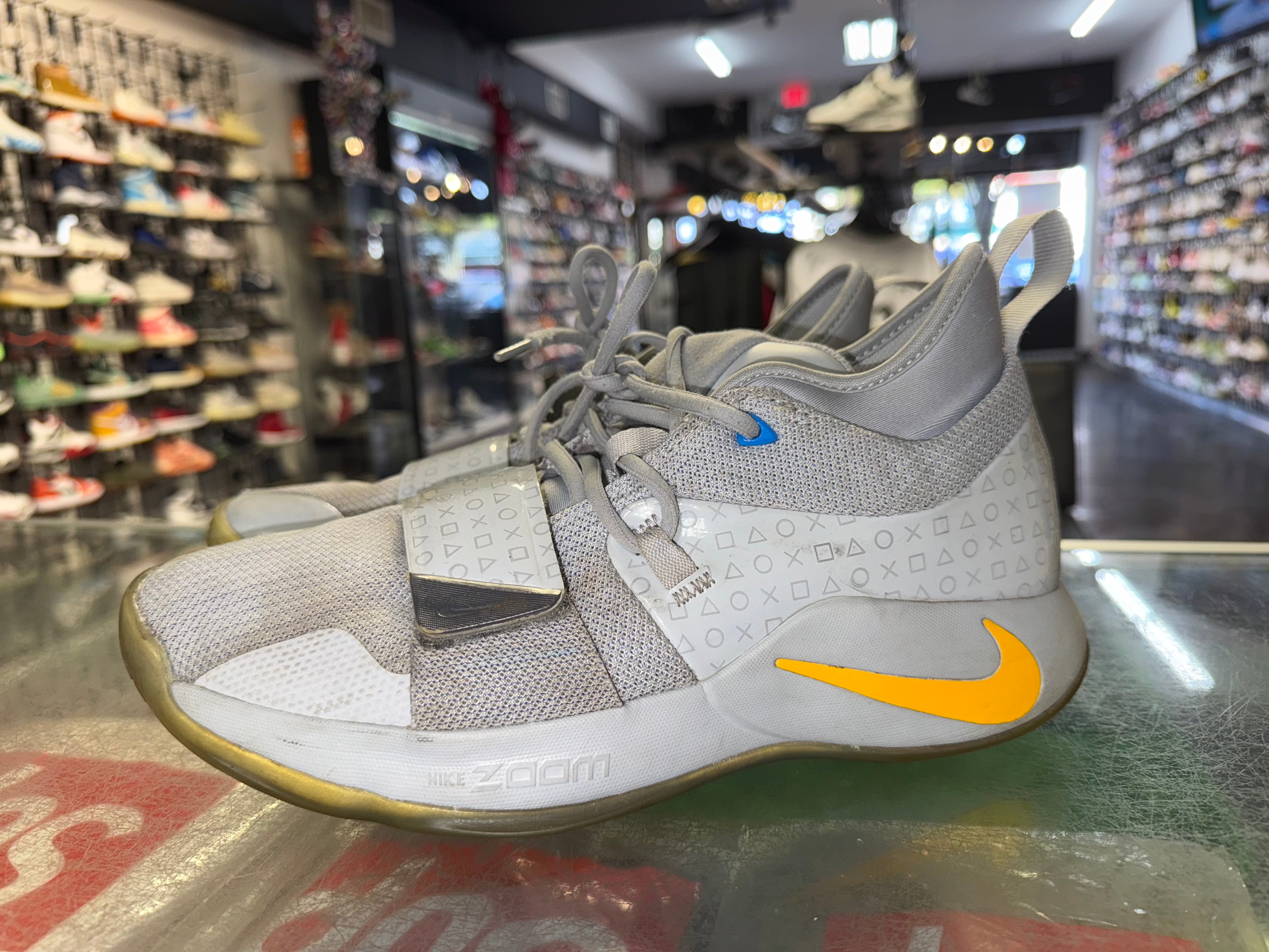 Size 9 PG 2.5 Playstation Grey