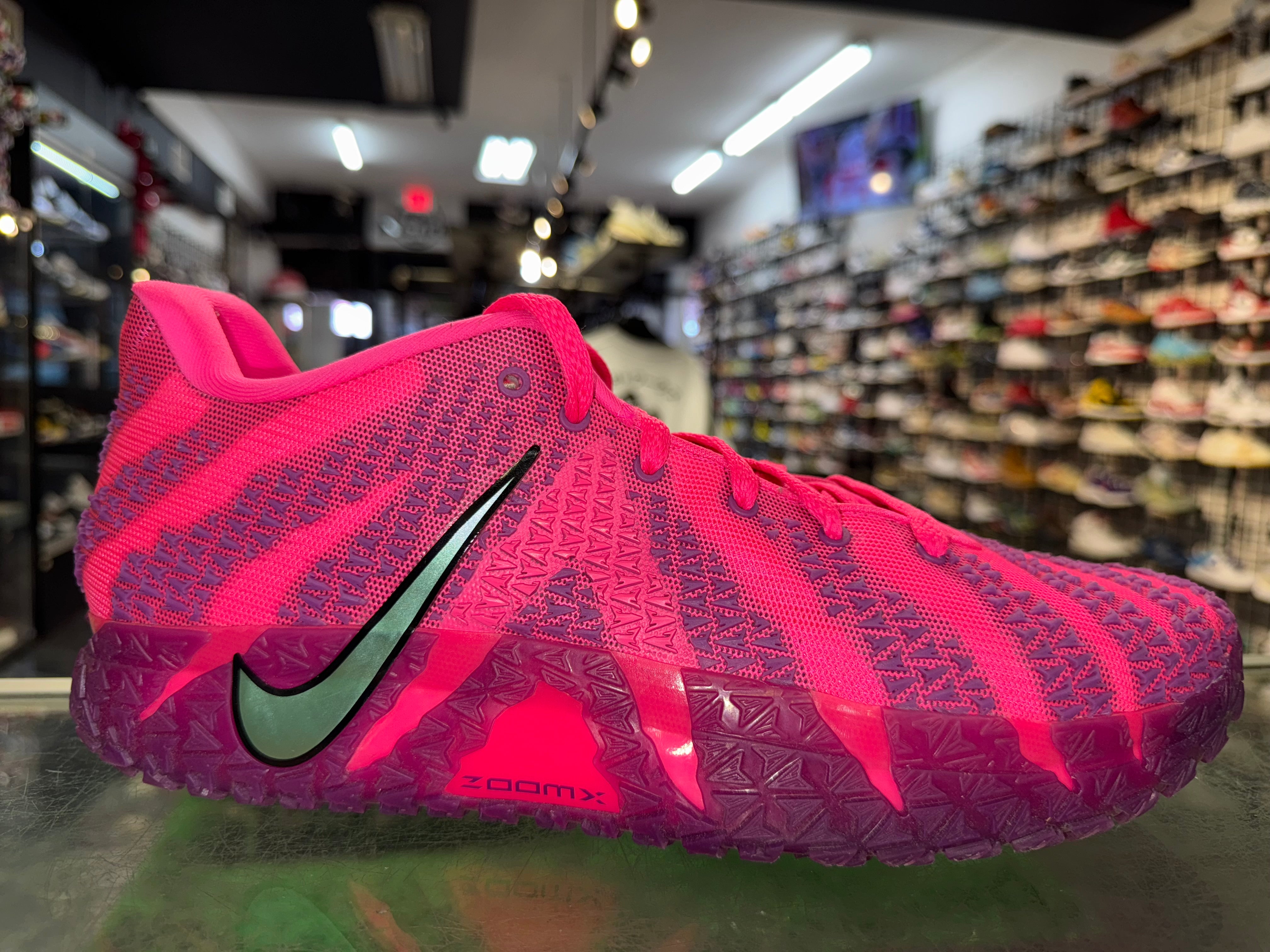 Size 12 Nike Ja 3 "Max Volume"