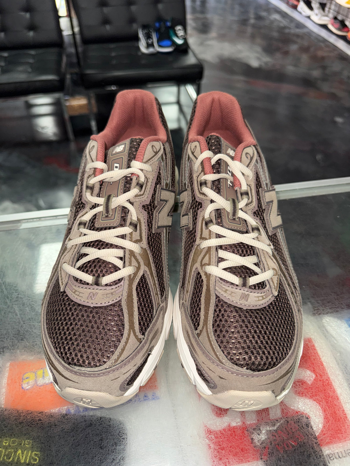 Size 12 New Balance 740 "Cortado Thunder Brown" Brand New