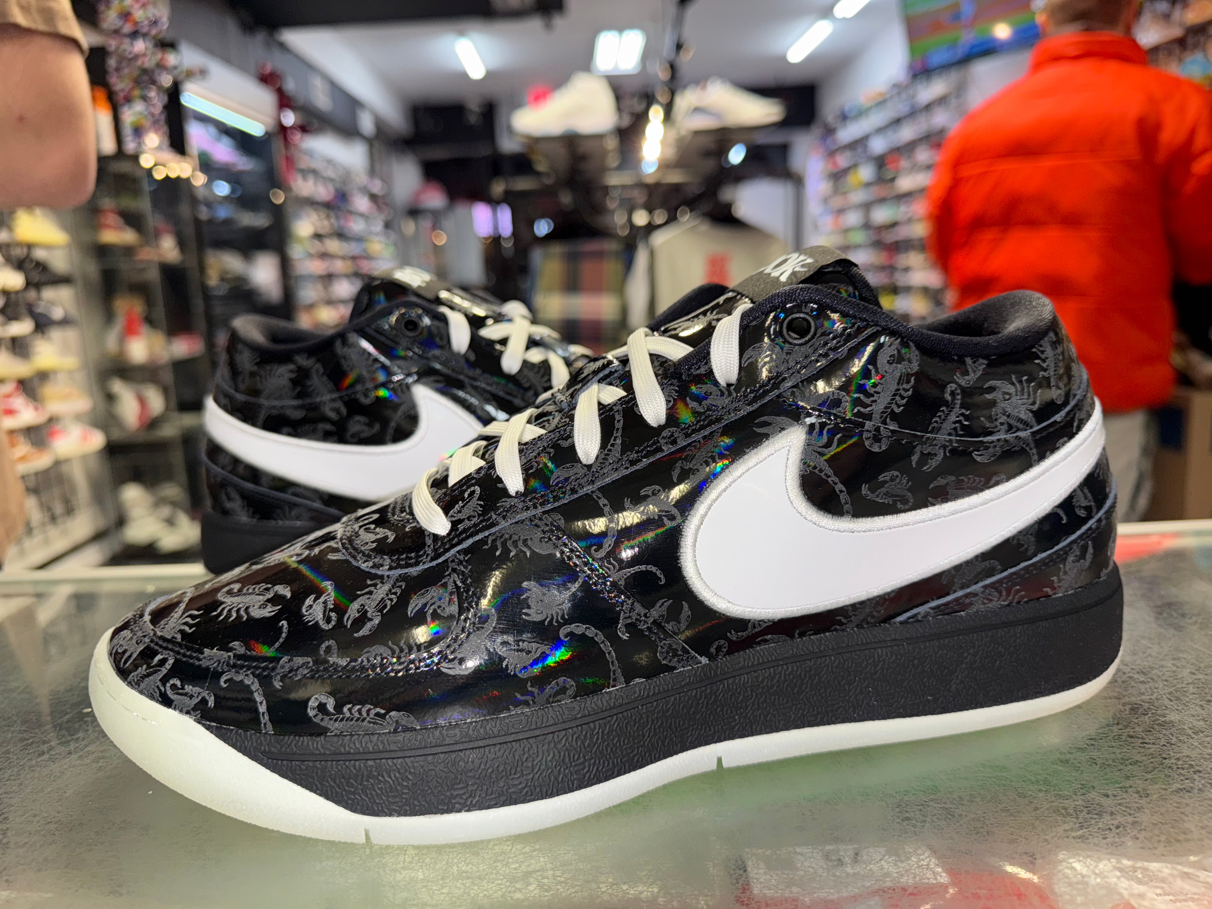 Size 11.5 Nike Book 1 "Halloween"