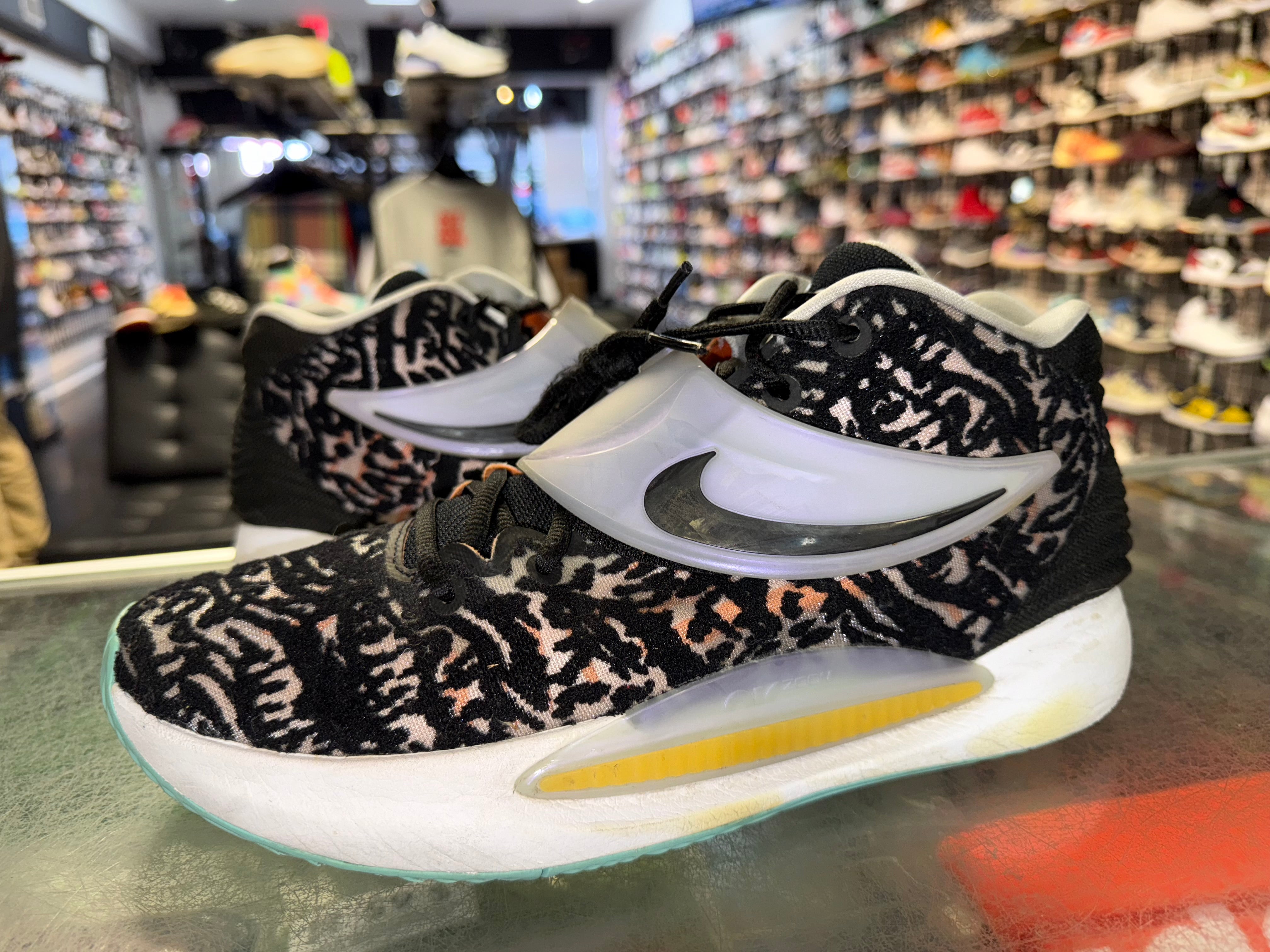 Size 11.5 KD 14 "Floral" - NB