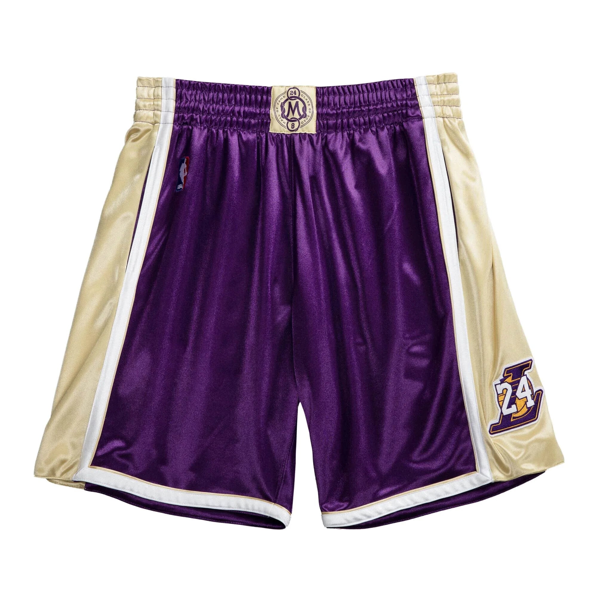 Size XXL Mitchell & Ness NBA Shorts “LA Lakers Mamba” Brand New