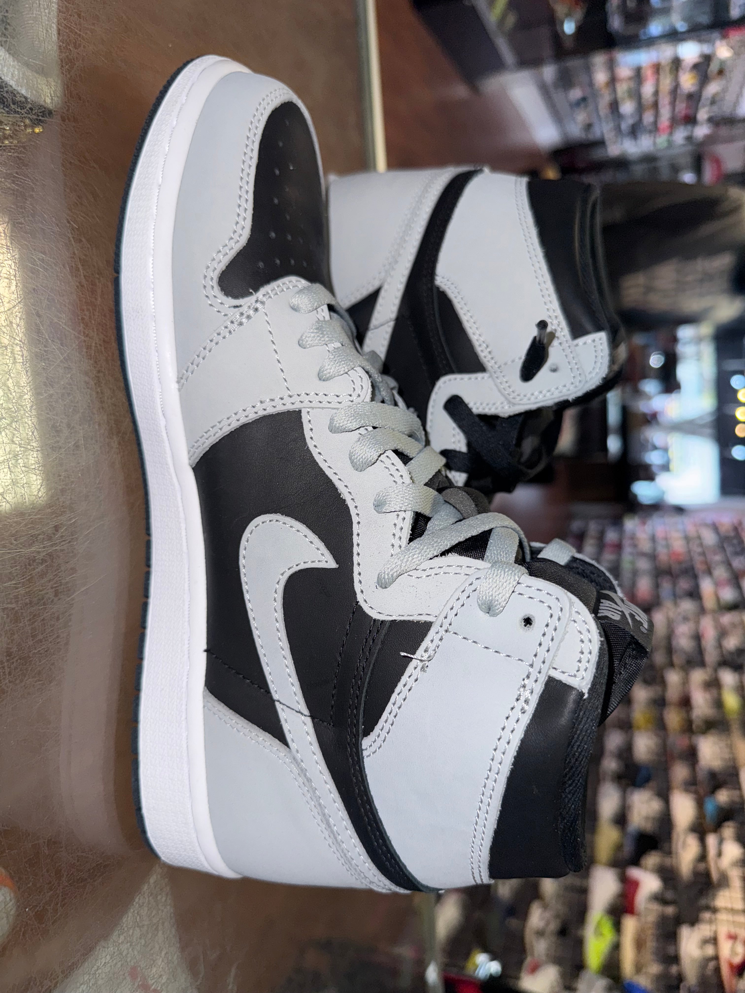 Size 9.5 Air Jordan 1 "Shadow 2.0"