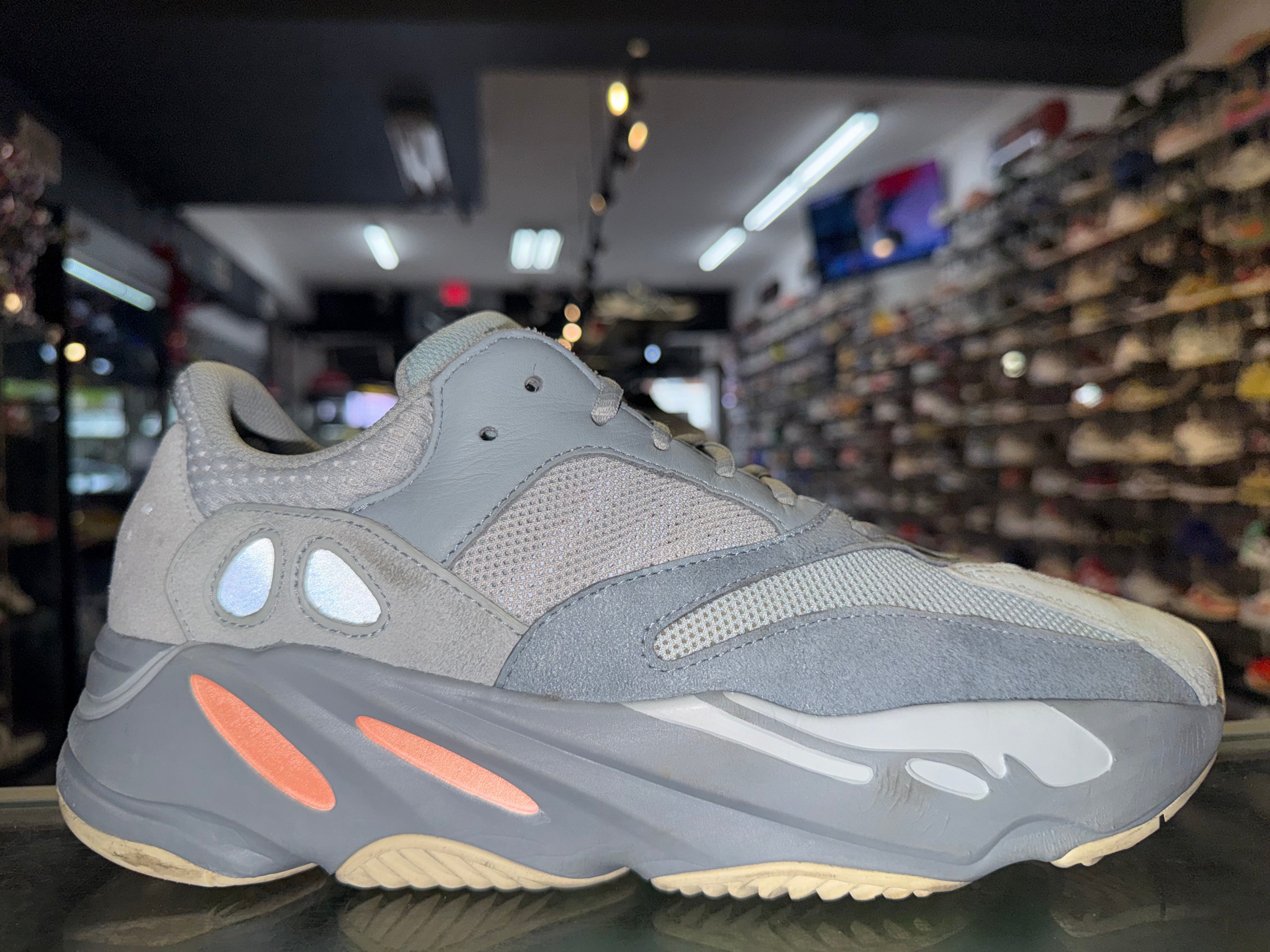 Size 10.5 Yeezy Boost 700 