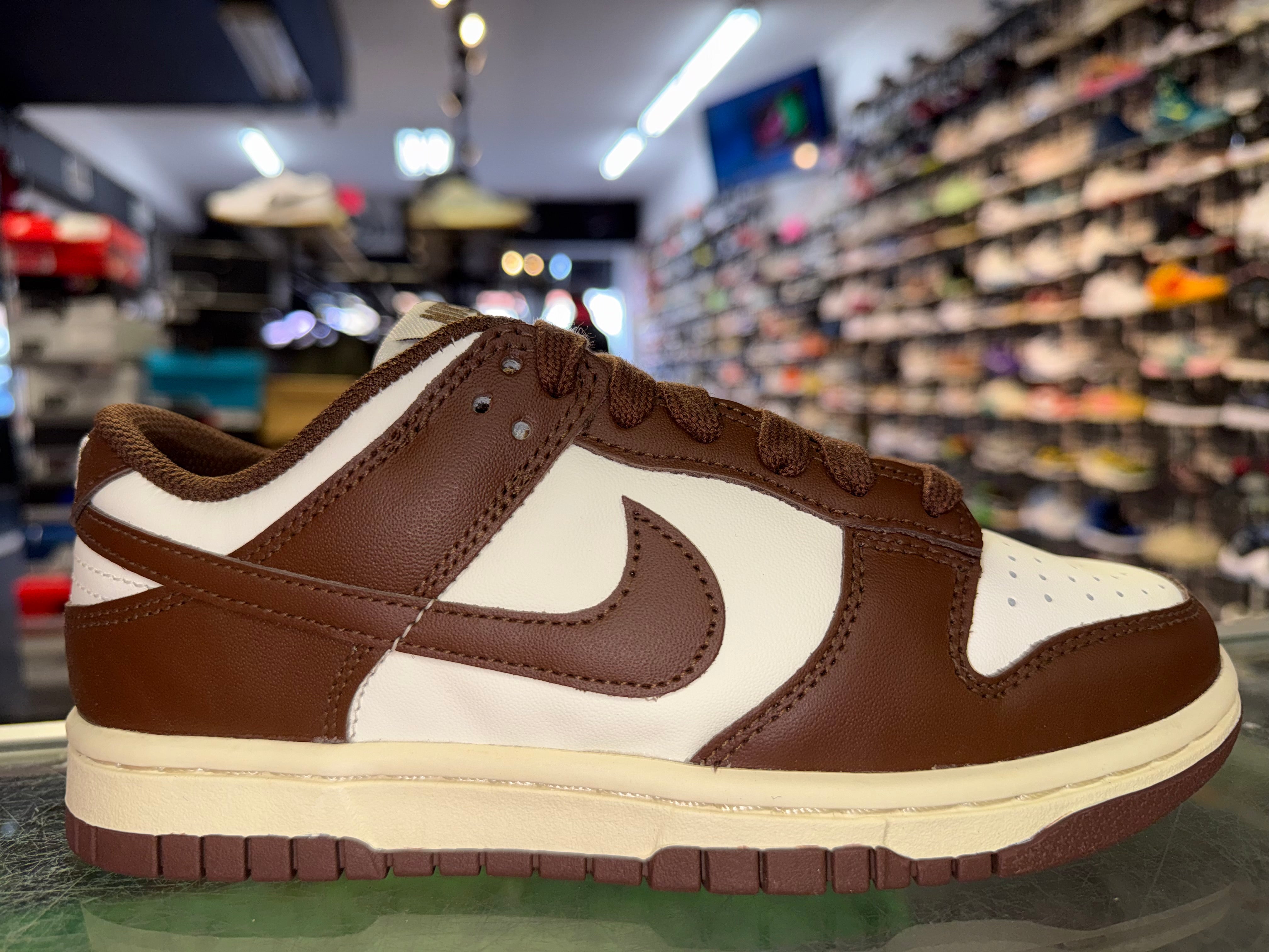 Size 4 (5.5W) Dunk Low "Cacao Wow" Brand New