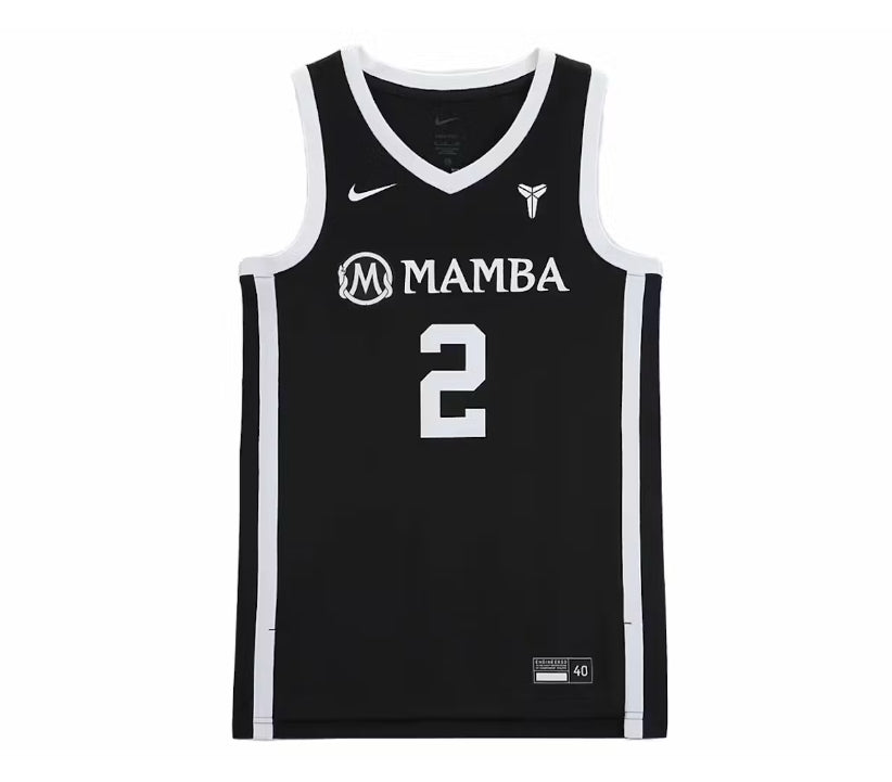 Size XL Nike Gigi Bryant Mambacita Jersey “Black” Brand New