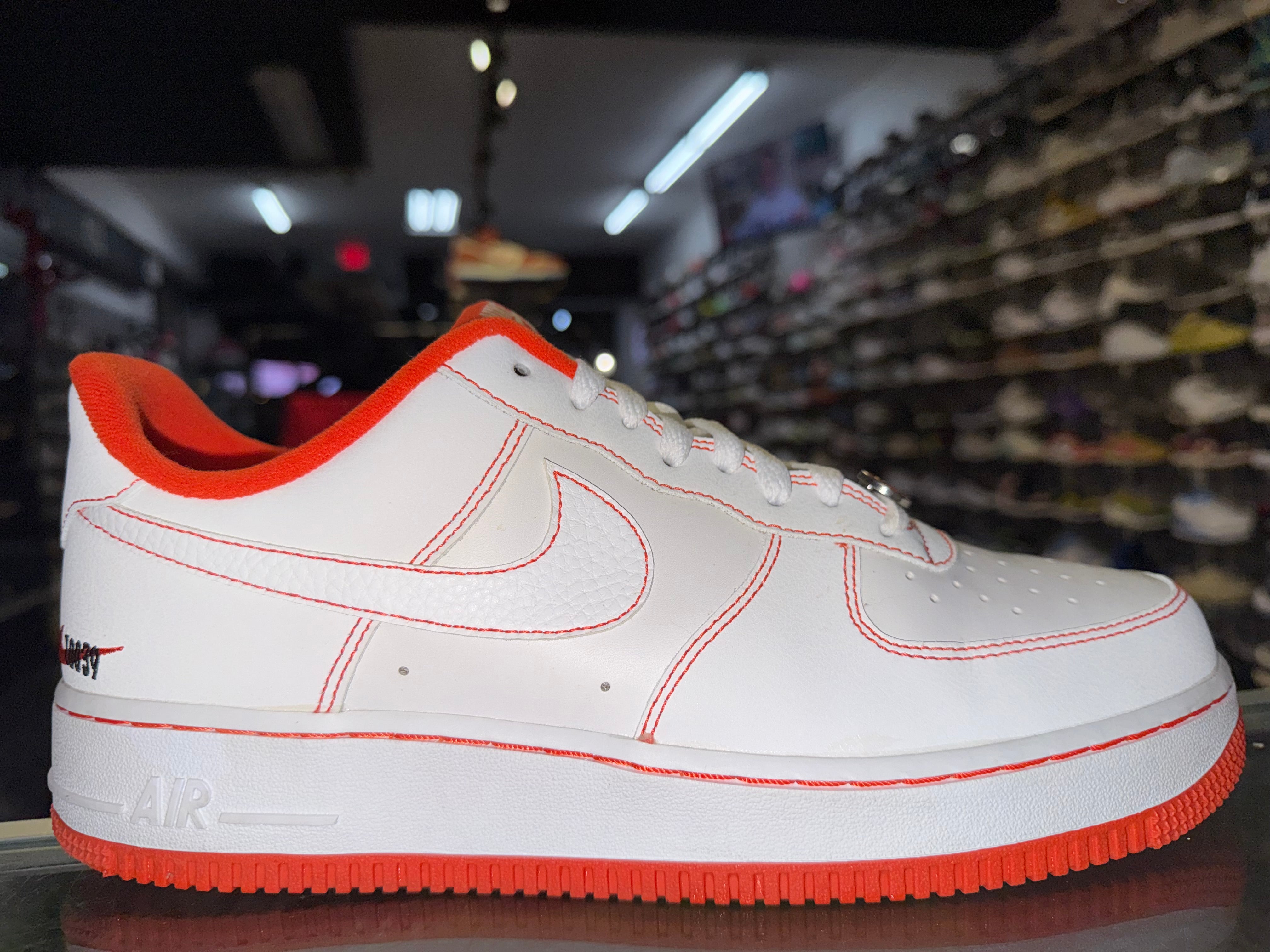 rucker park air force 1 release date