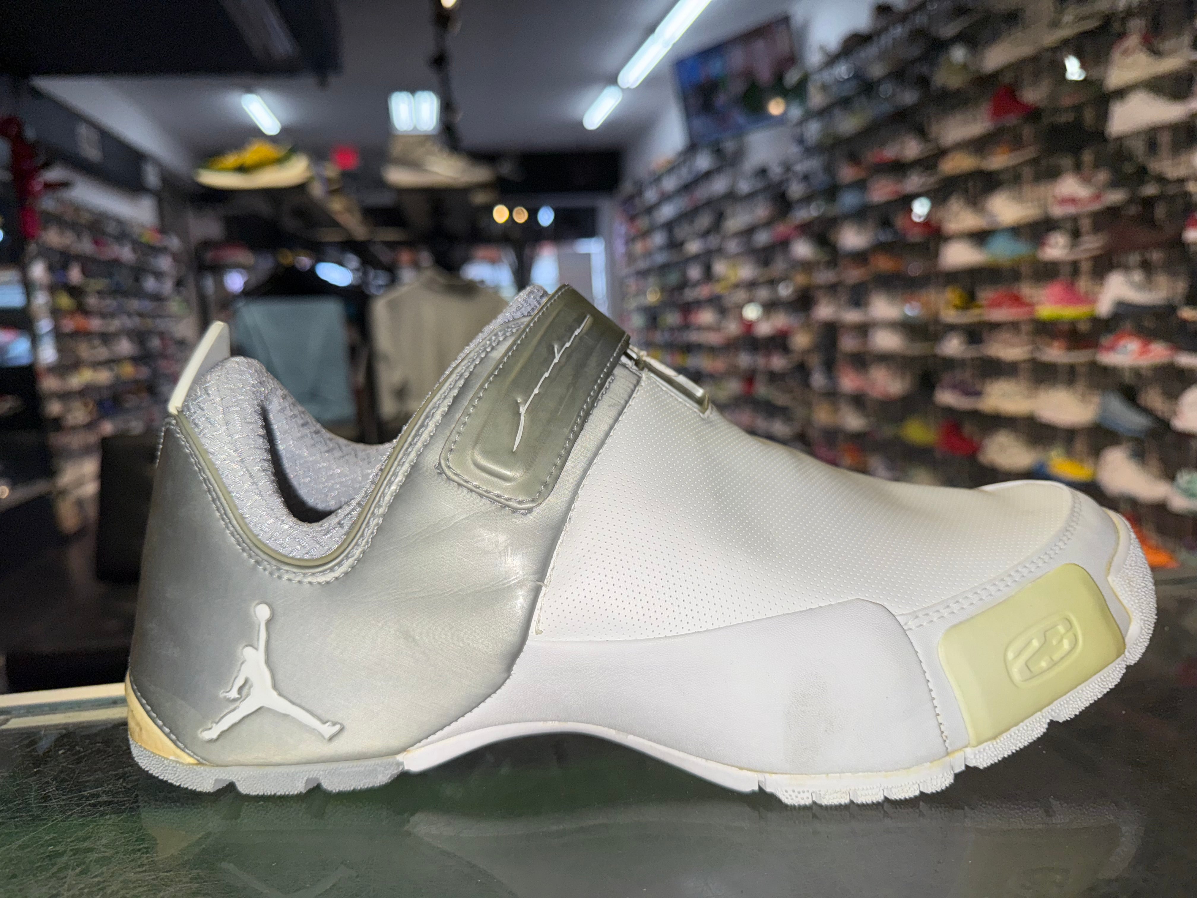 Size 10.5 Jordan LX2 "White" 2004 Brand New