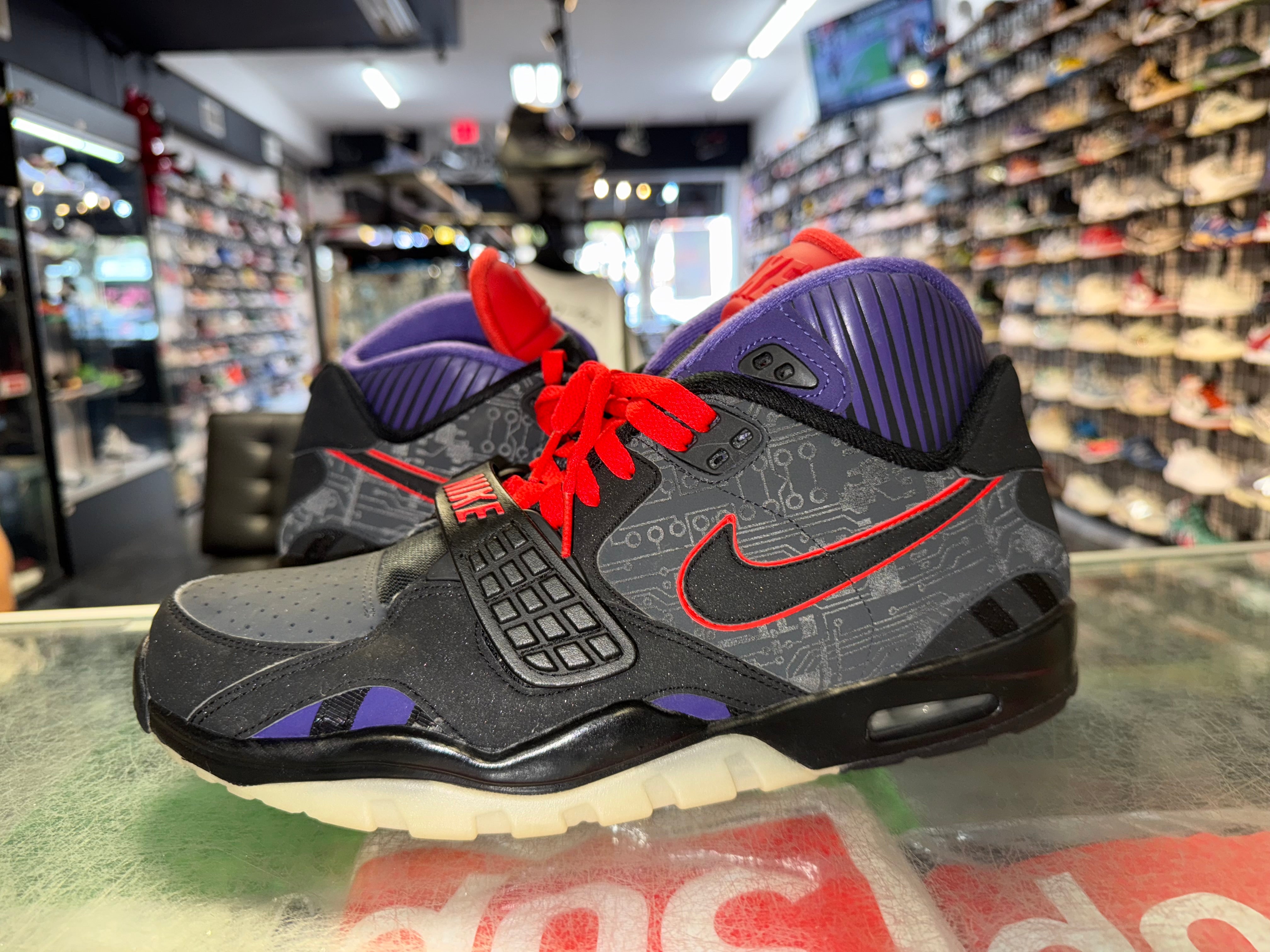 Size 11 Air Trainer SC 2 "Megatron"