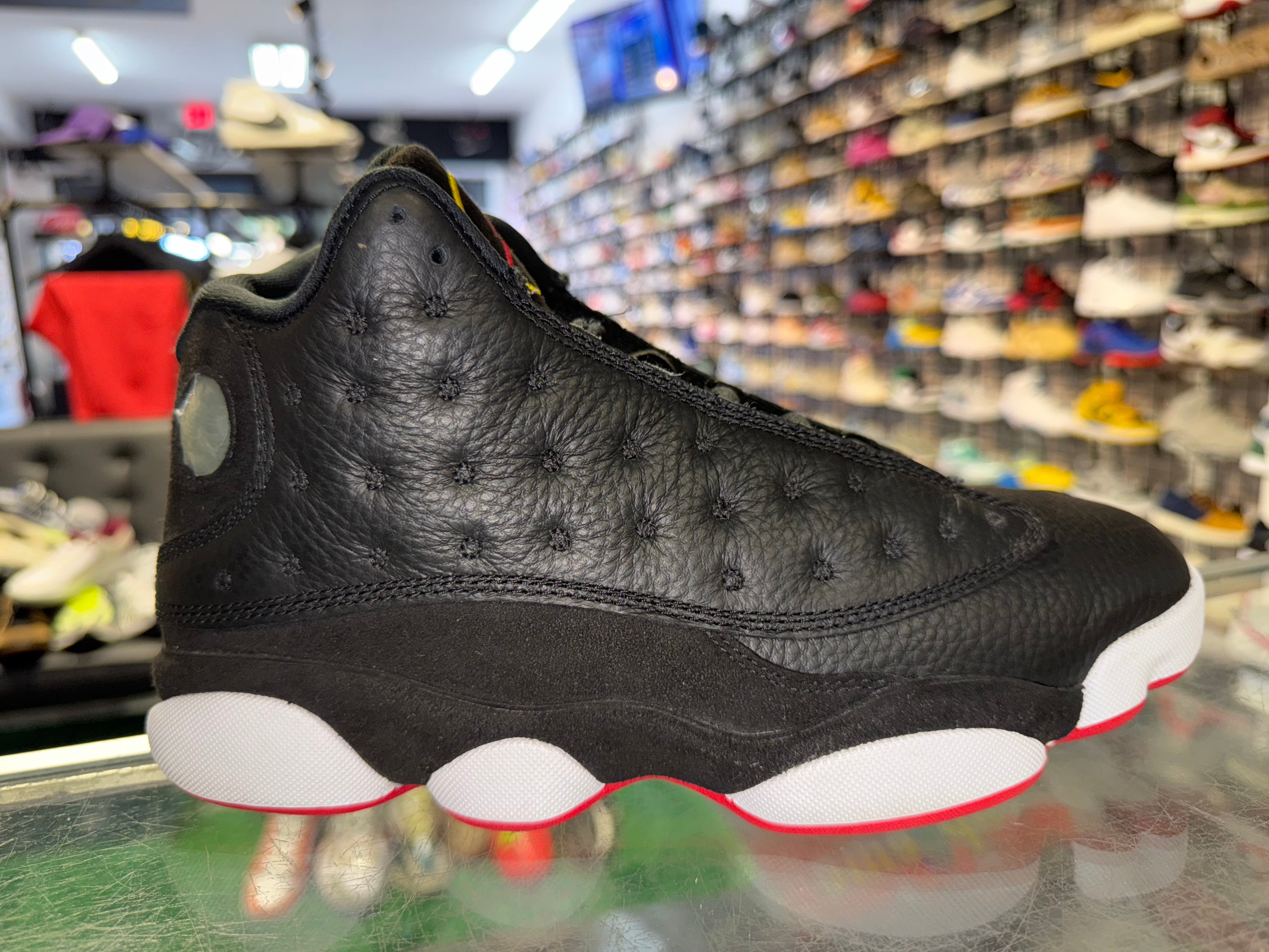 Size 8 Air Jordan 13 "Playoffs"