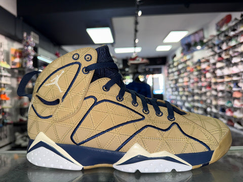 Size 10 Air Jordan 7 "J2K Filbert" Brand New