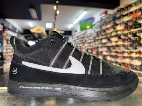 Size 10 Nike Book 2 "Fragment"